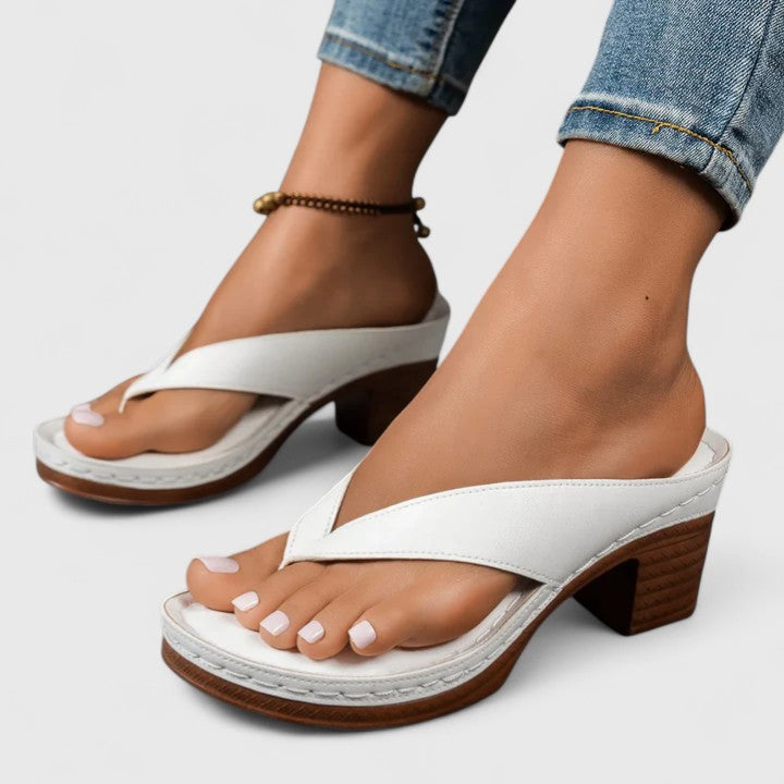 Volarno Orthopedic Heels