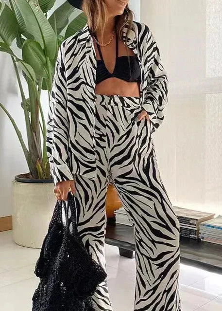 Volarno | Chic Loose Co-Ord Set