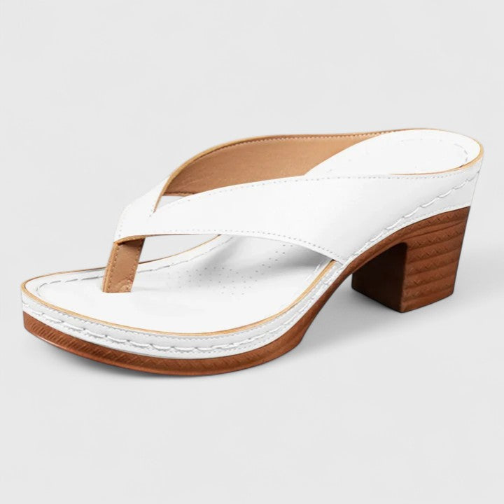 Volarno Orthopedic Heels