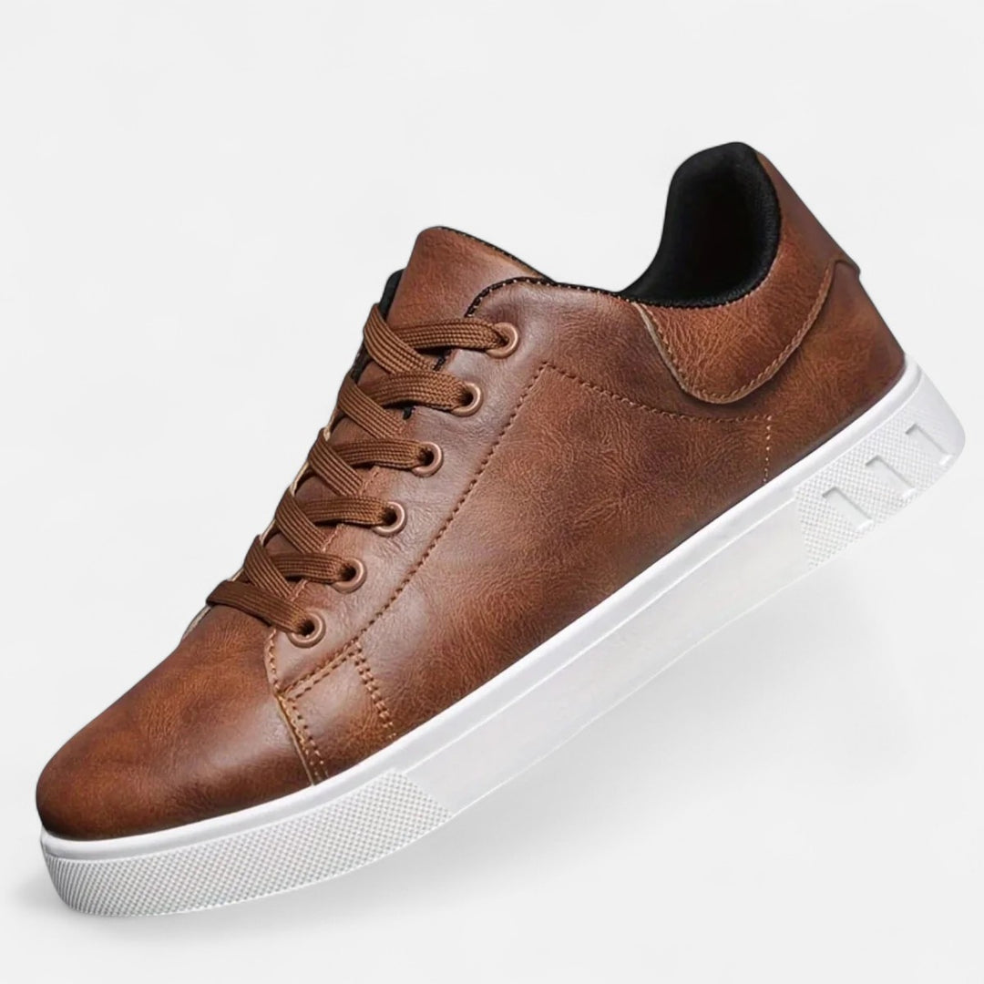 Volarno | Men’s Classic Business Casual Sneakers