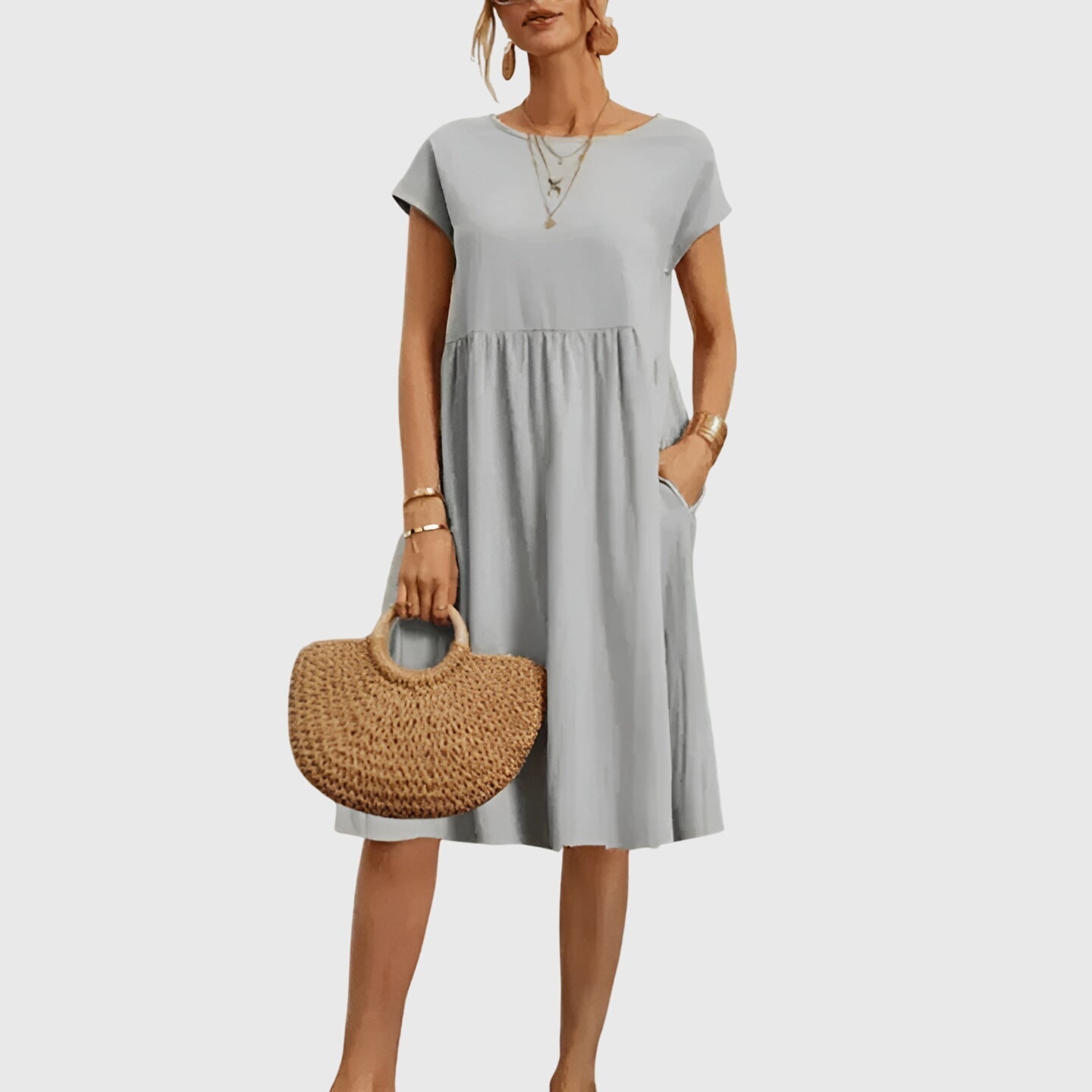 Volarno | Elegant Spring Dress