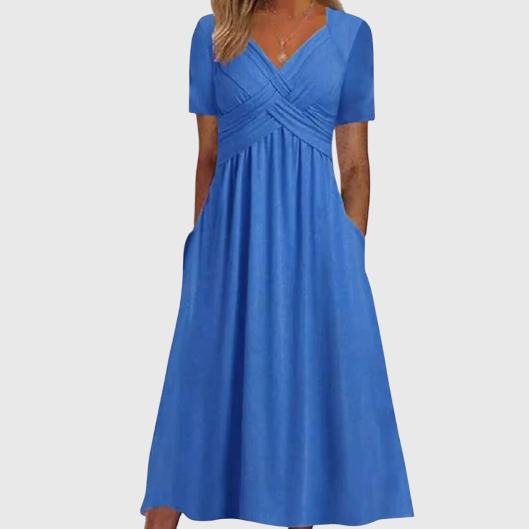 Volarno | Flattering Dress