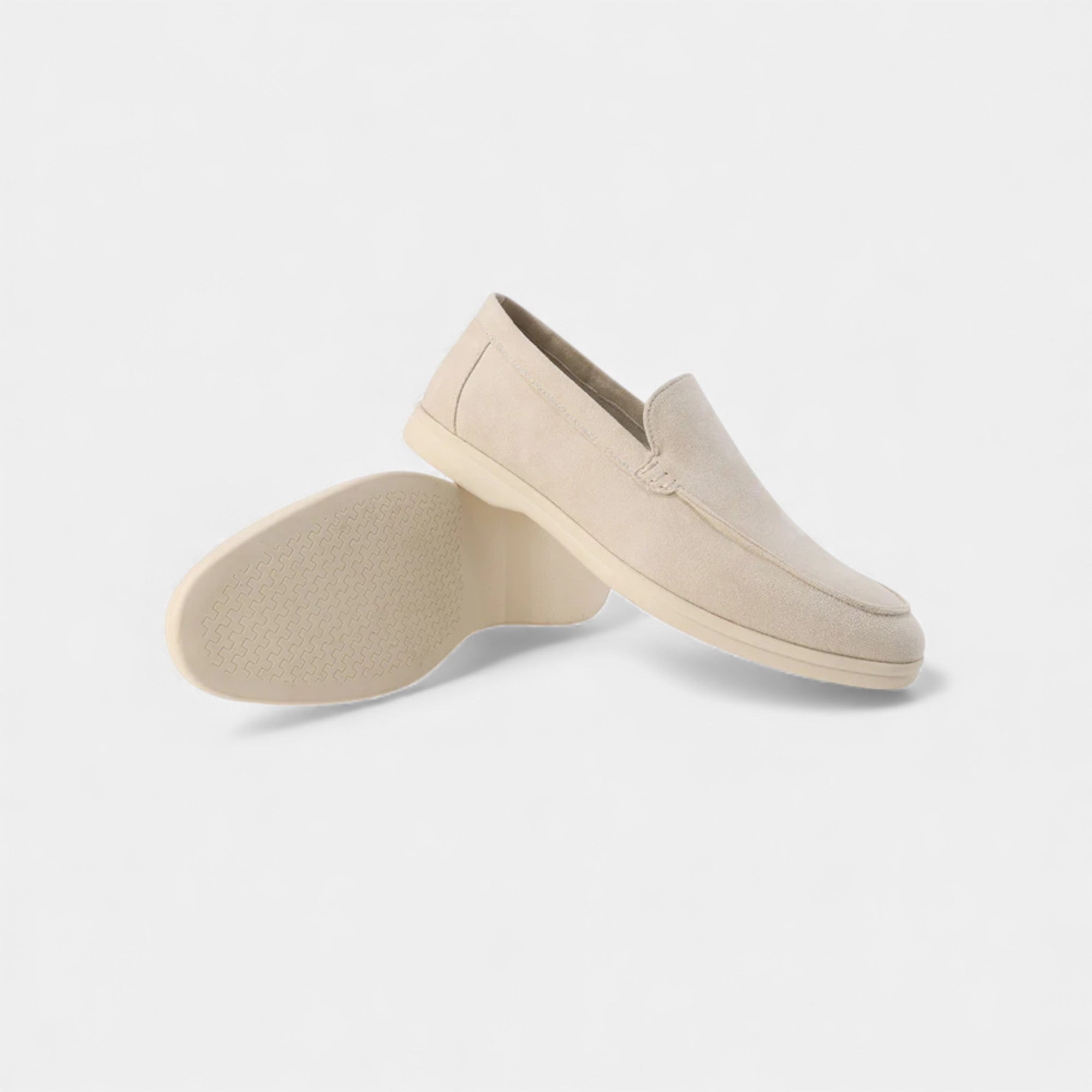 Volarno | Men’s Suede Slip-Ons