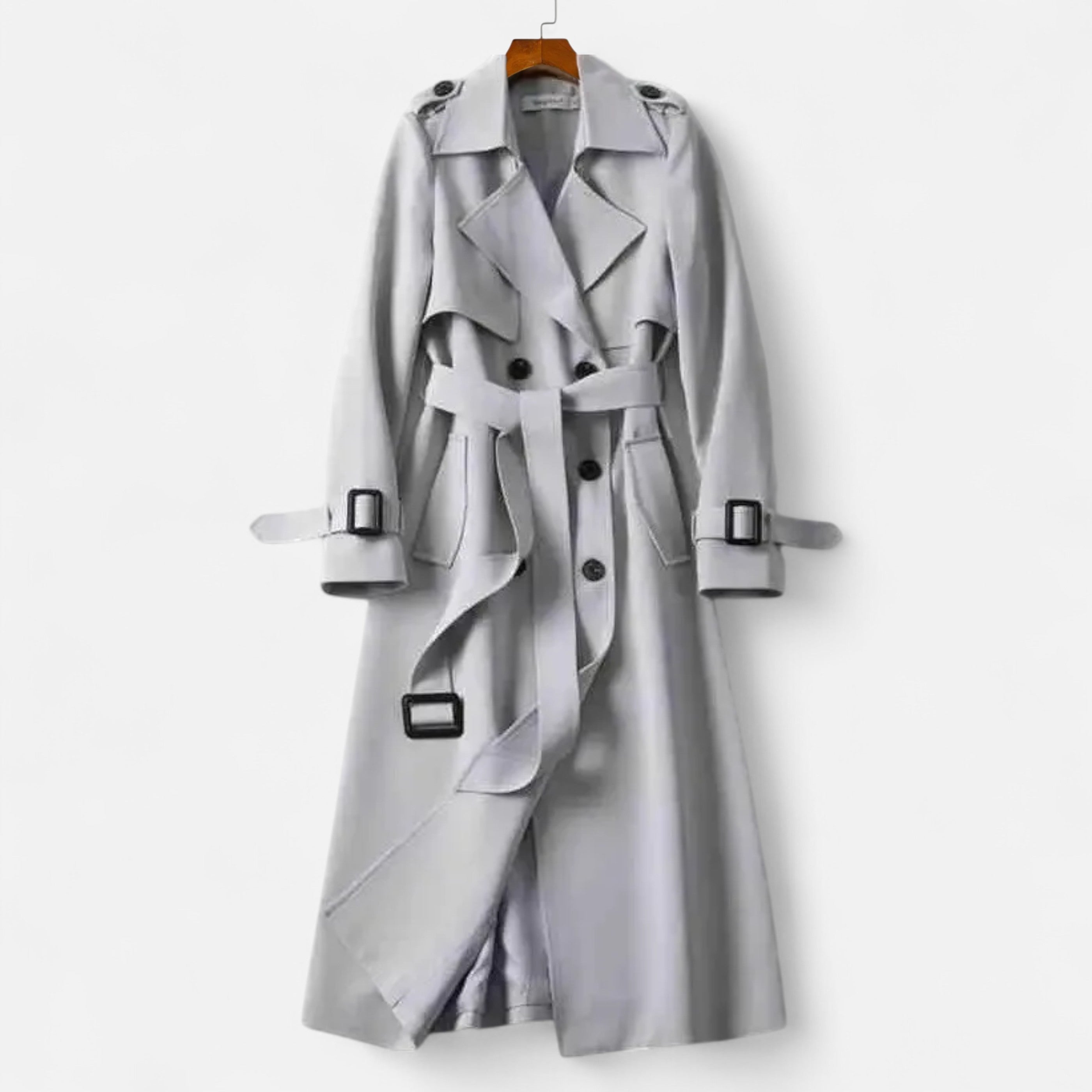 Volarno | Women’s Classic Over-Knee Coat