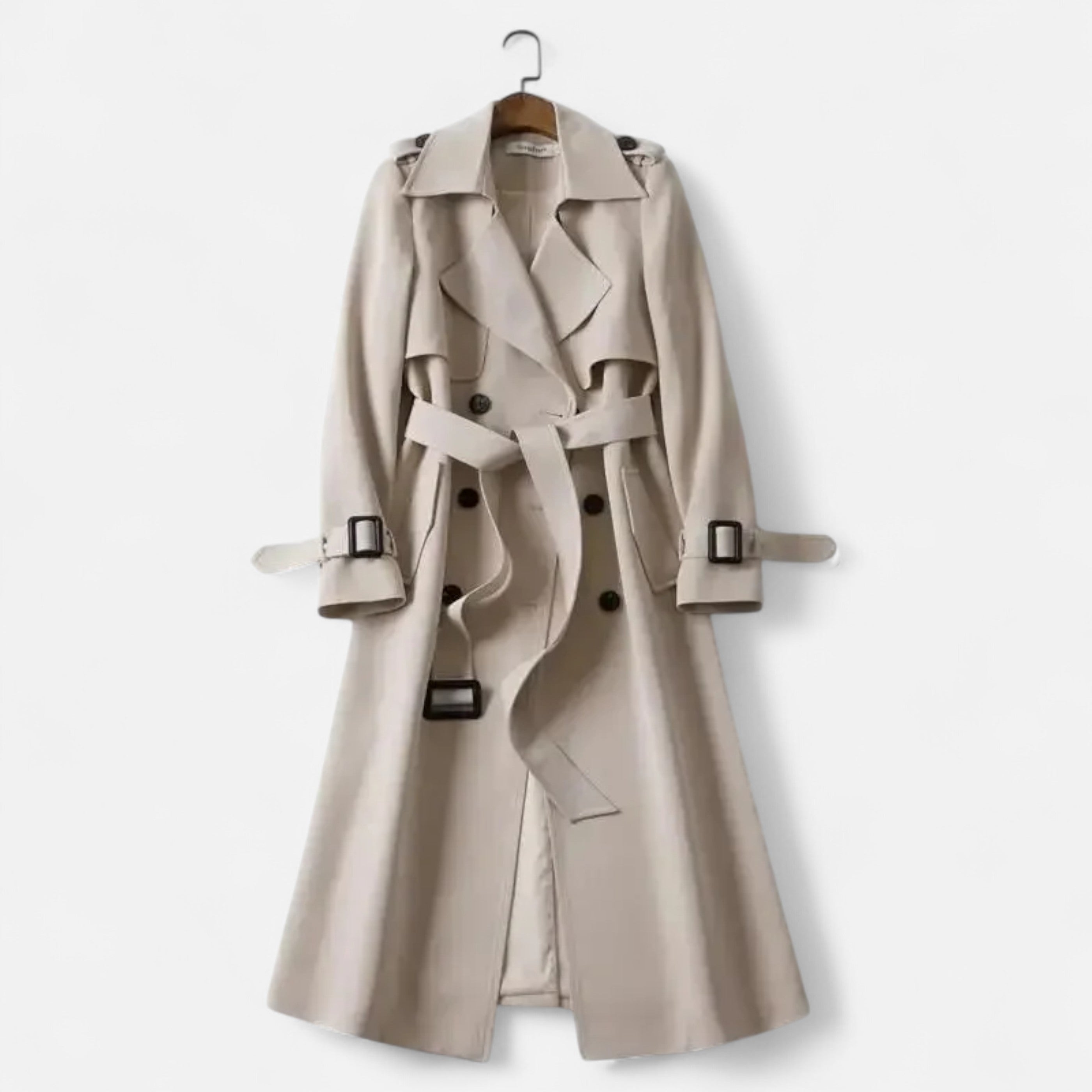Volarno | Women’s Classic Over-Knee Coat