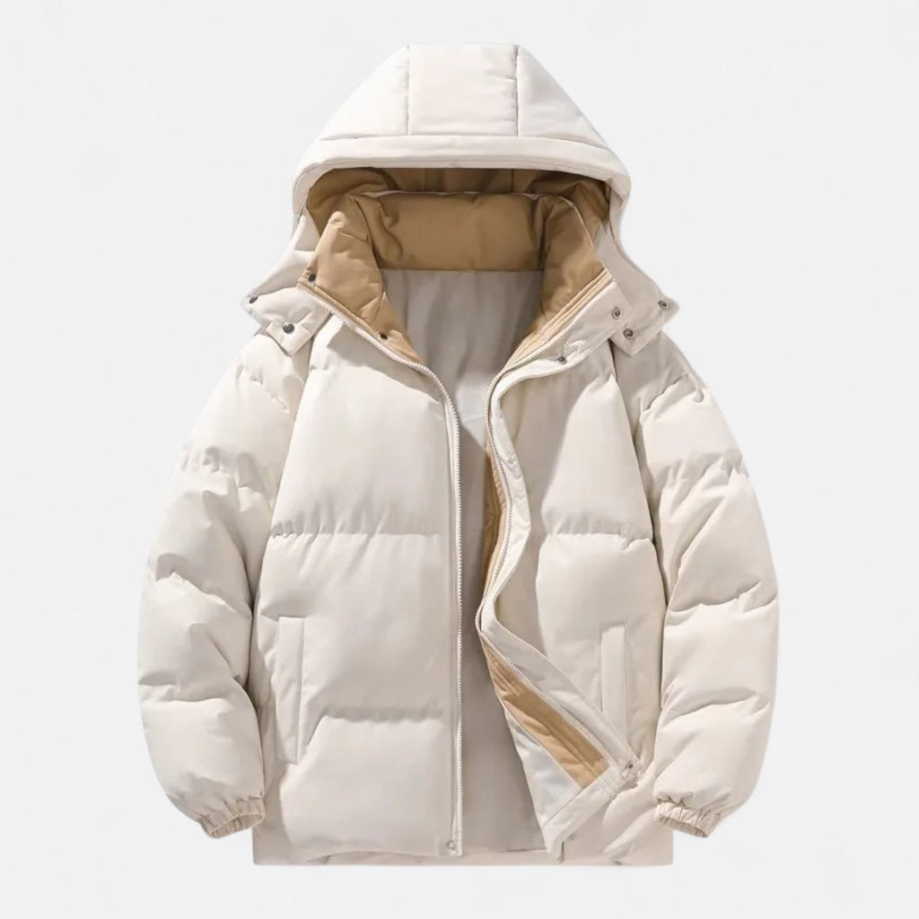 Volarno | Men’s Heritage Hooded Parka