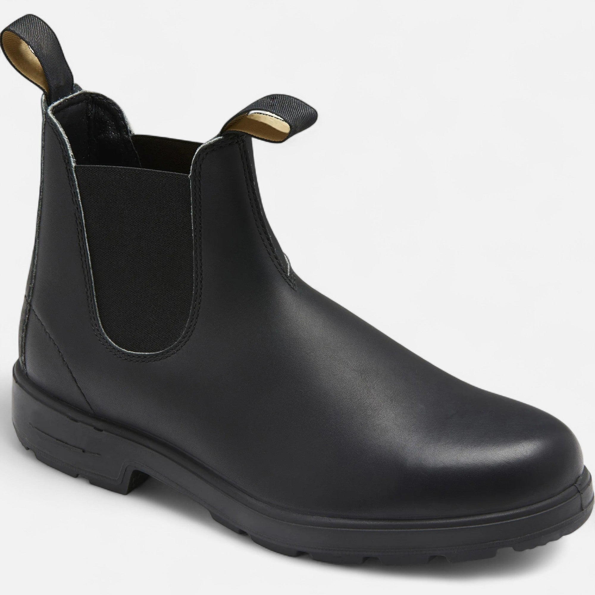 Volarno | Men’s Heritage Leather Chelsea Boots
