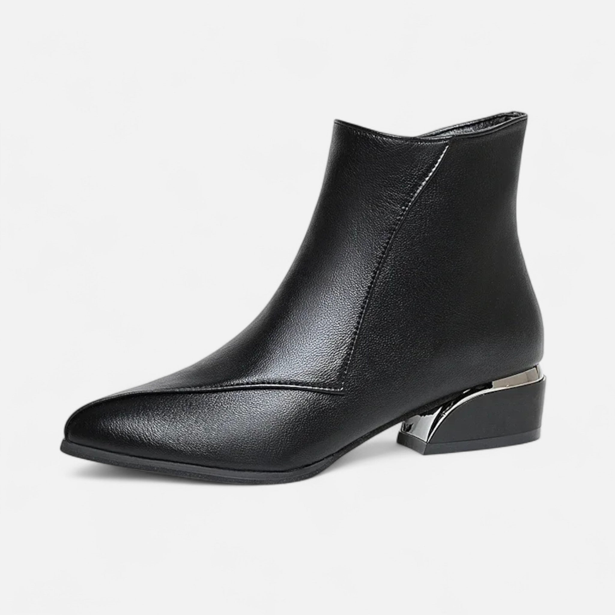 Volarno | Women’s Ankle Boots – Refined Everyday Sophistication