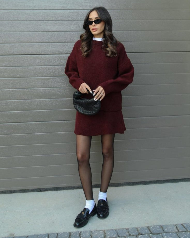 Volarno | Autumn Wool Set