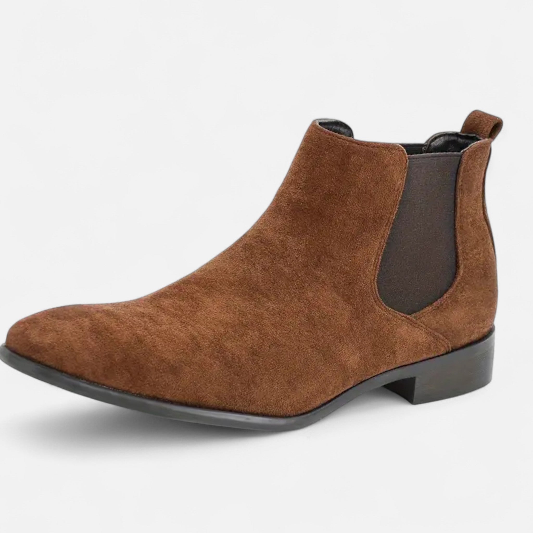 Volarno | Men’s Classic Chelsea Boots
