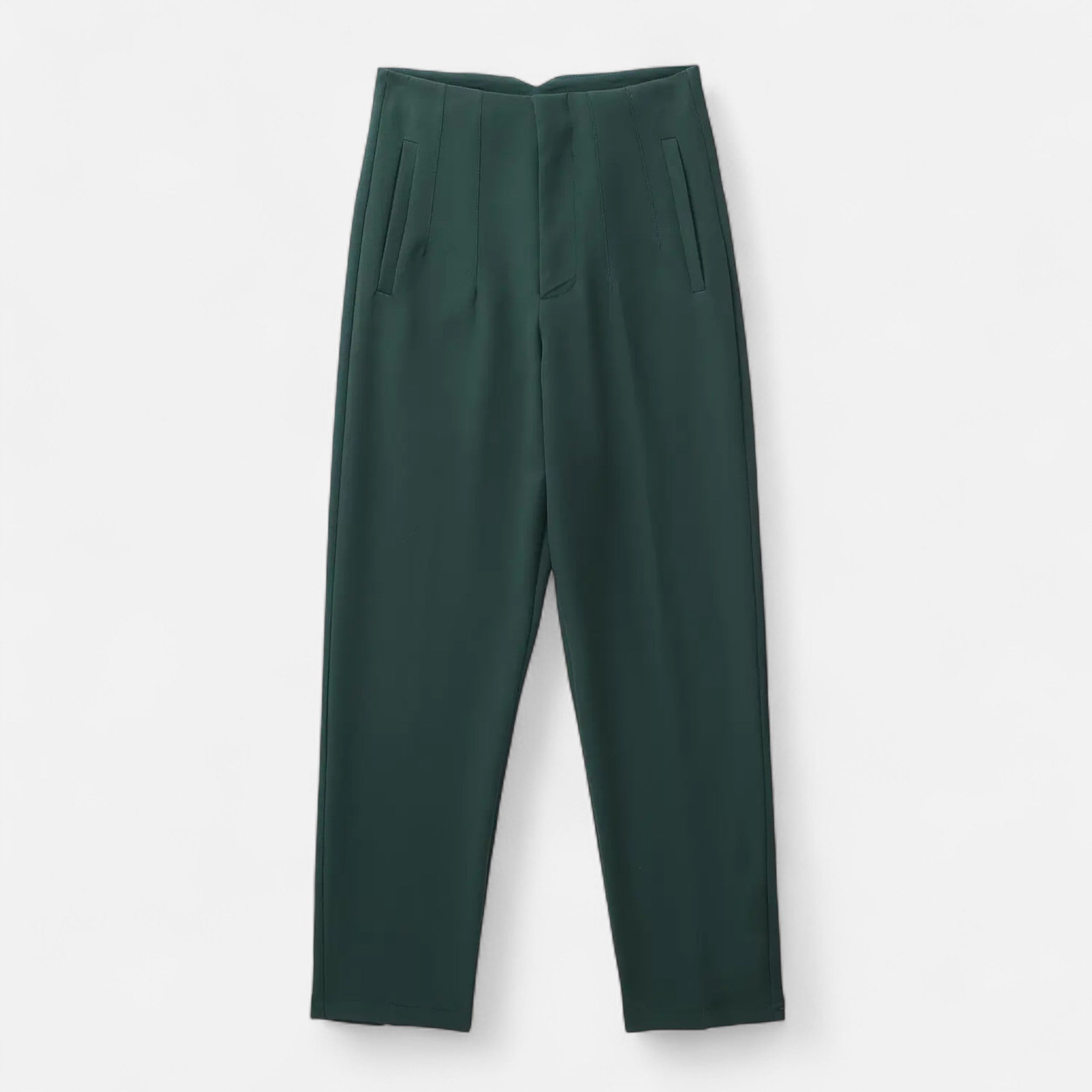 Volarno | Women’s High-Waist Pencil Trousers