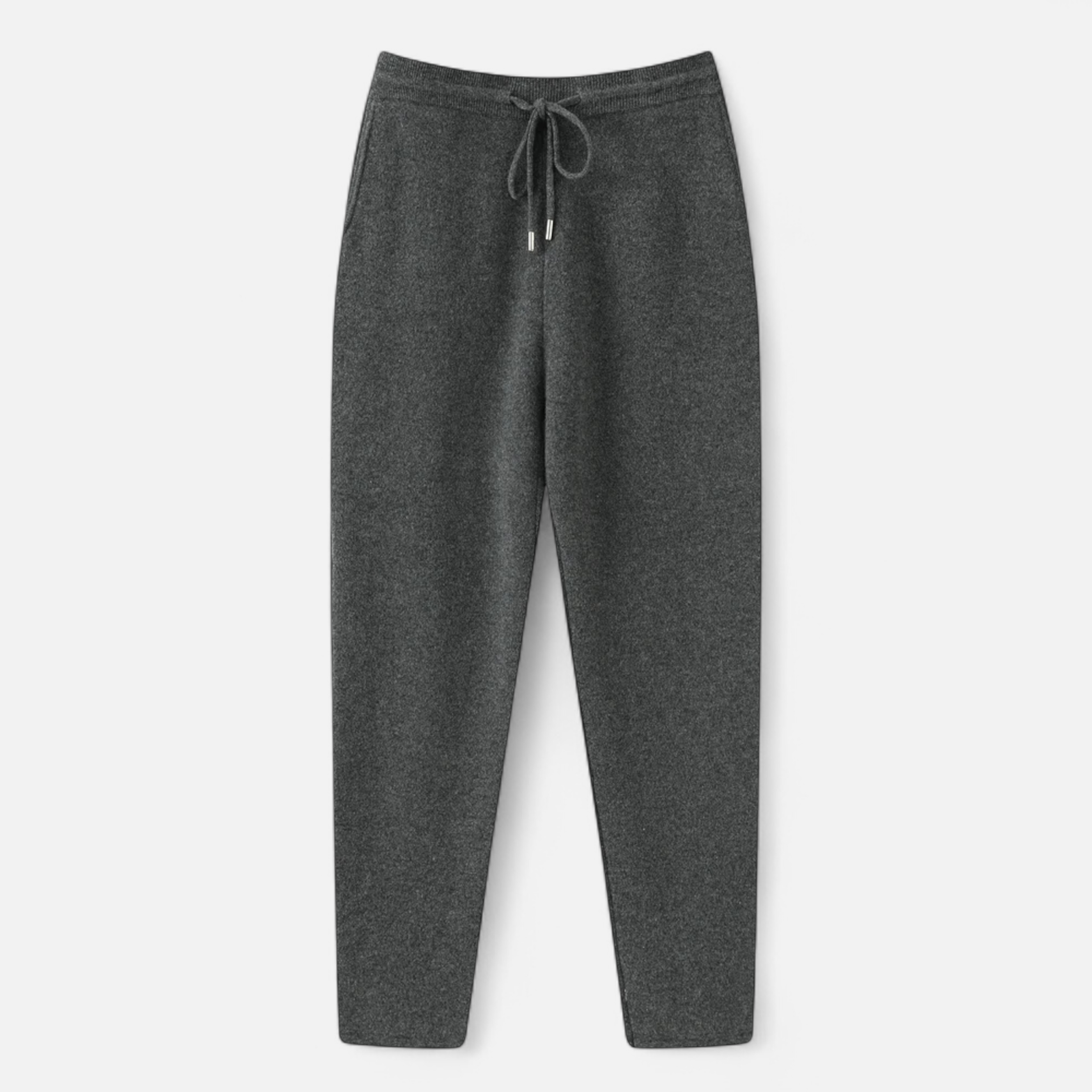 Volarno | Men’s Merino Wool Knitted Trousers