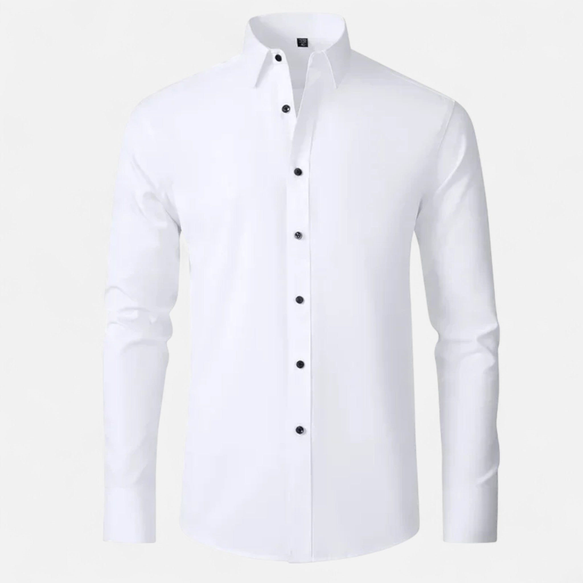 Volarno | Men’s Wrinkle-Resistant Business Shirt