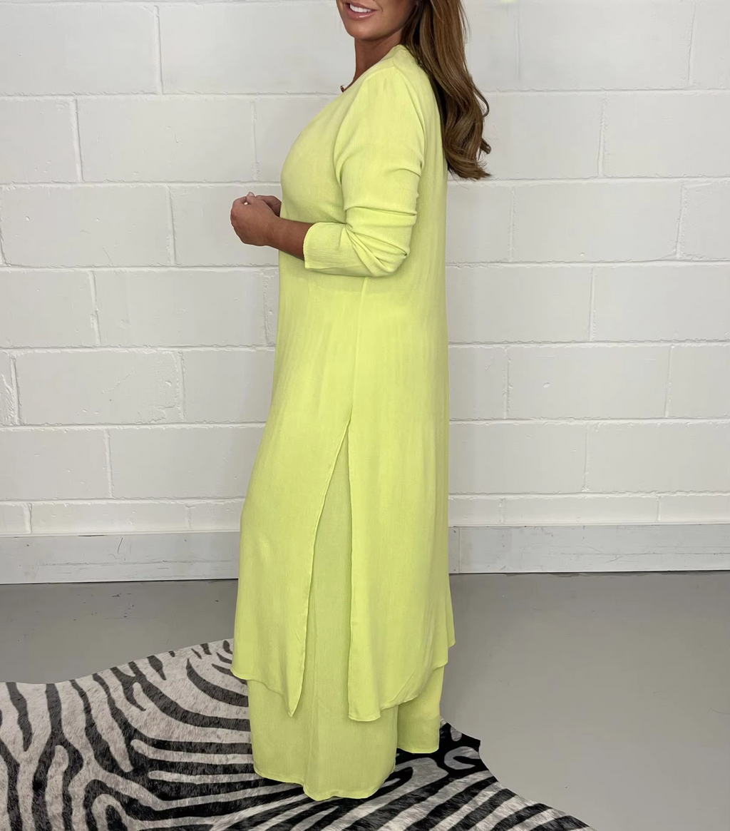 Volarno | Casual Two Piece Set