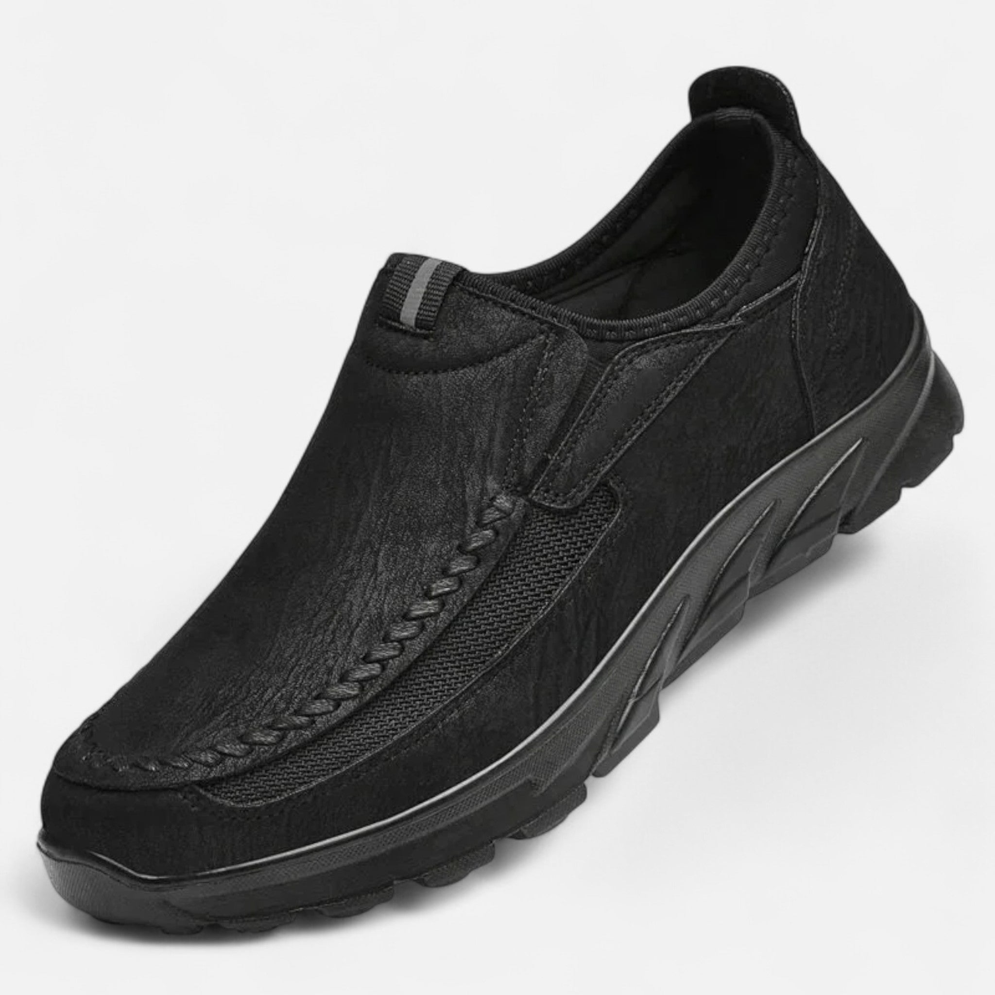 Volarno | Men’s Casual Loafers – Breathable Autumn Winter Sneakers