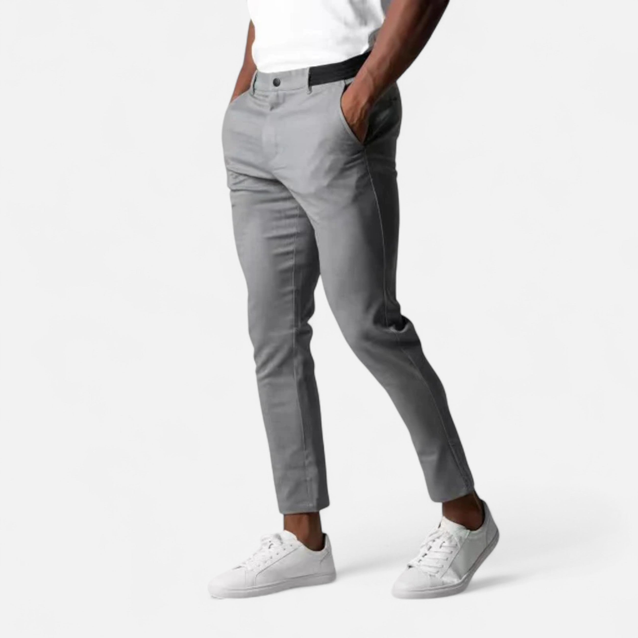 Volarno | Men’s Casual Waterproof Trousers