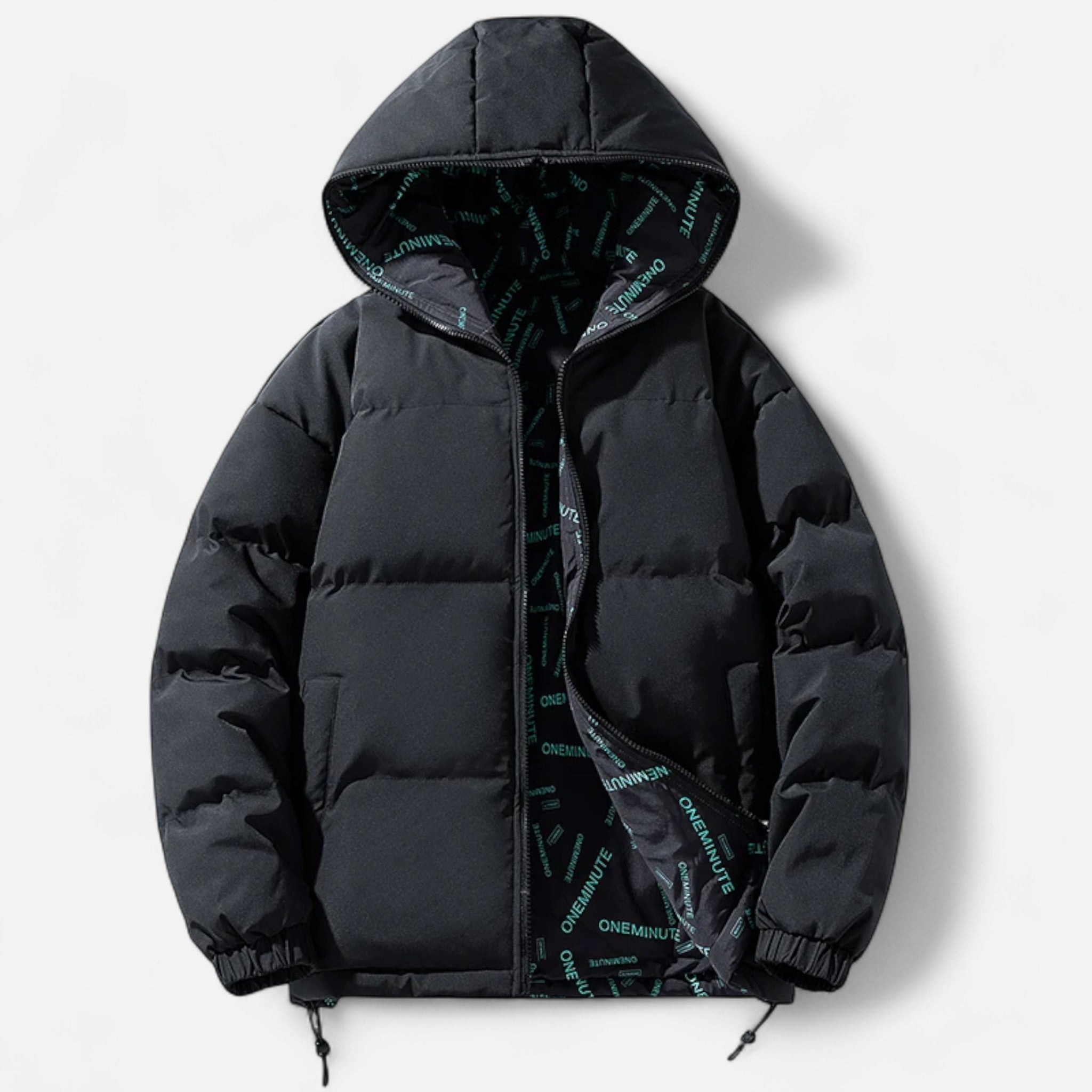 Volarno | Men’s Water-Resistant Puffer Jacket