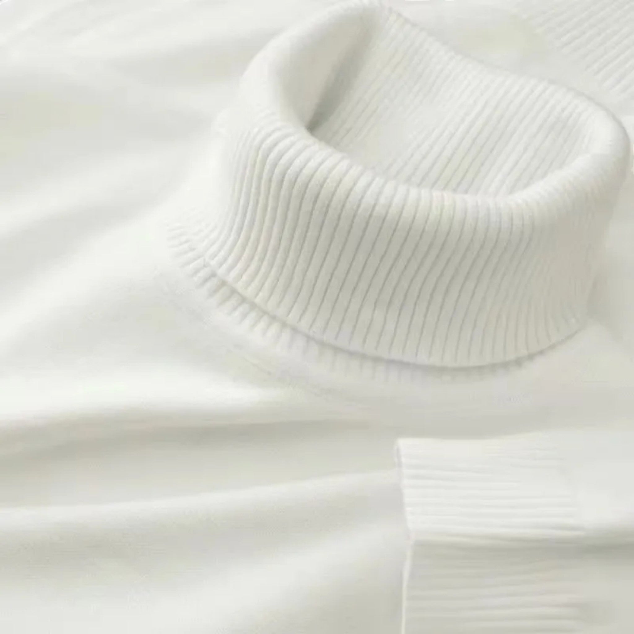 Volarno | Men’s Knitted Wool Turtleneck Sweater