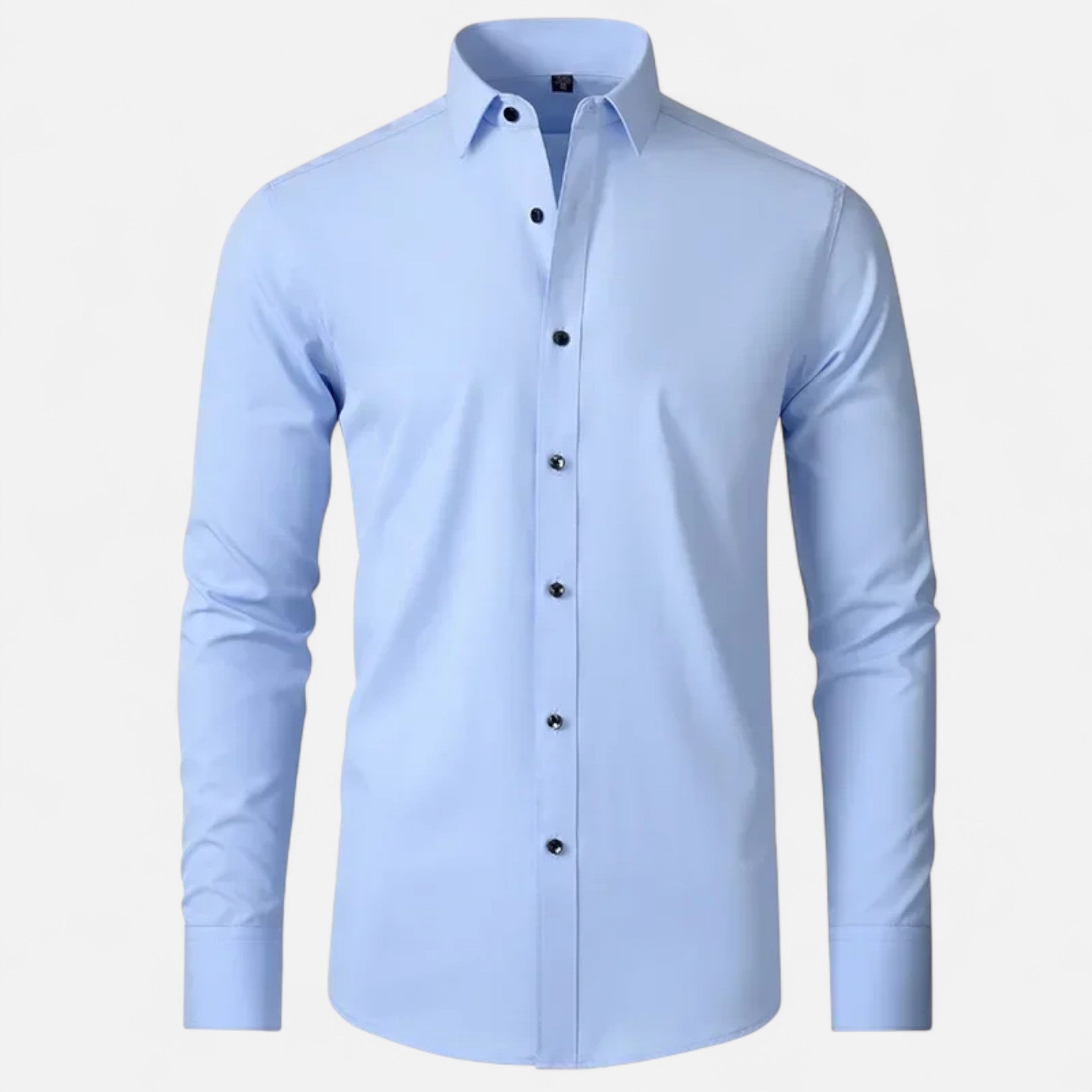 Volarno | Men’s Wrinkle-Resistant Business Shirt