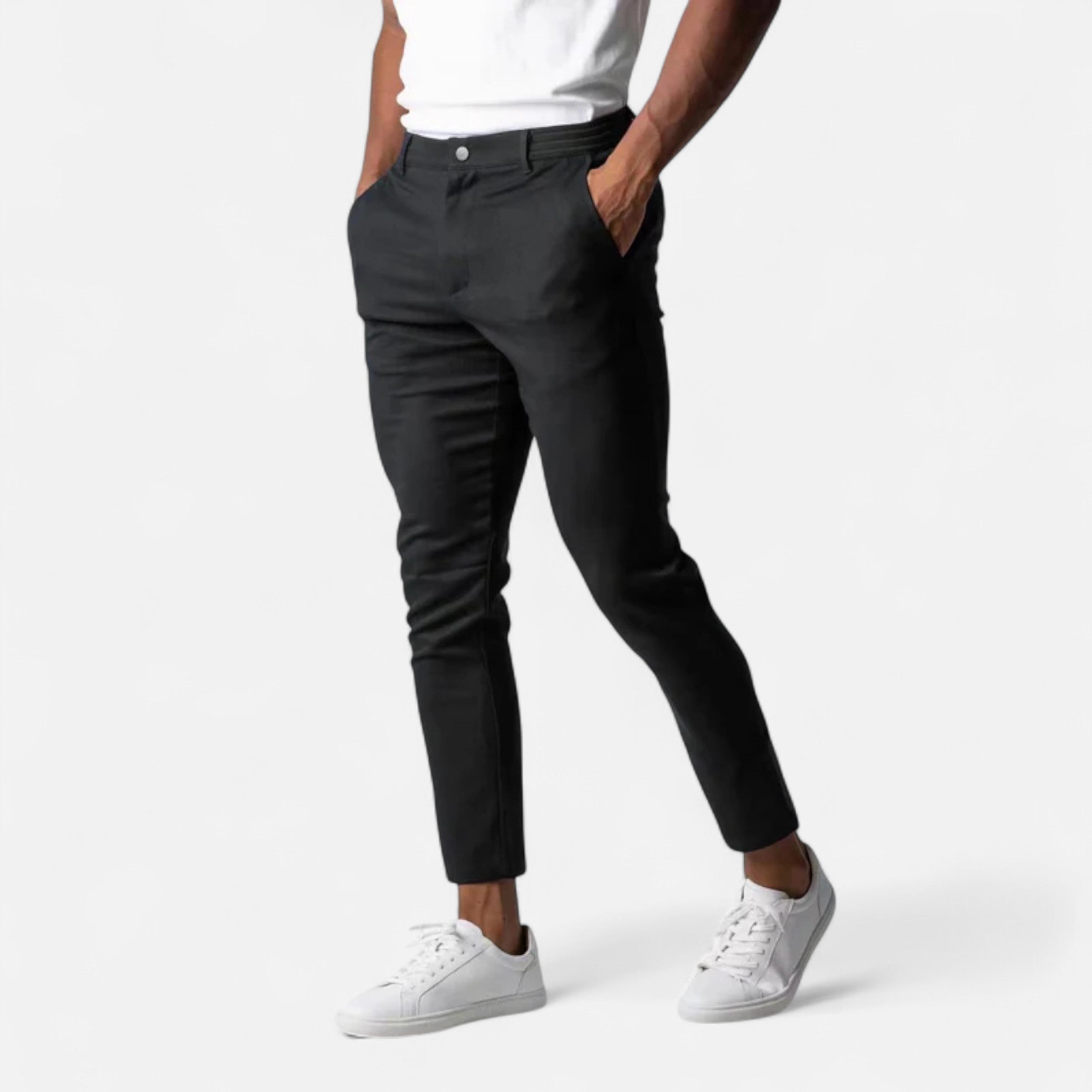 Volarno | Men’s Casual Waterproof Trousers