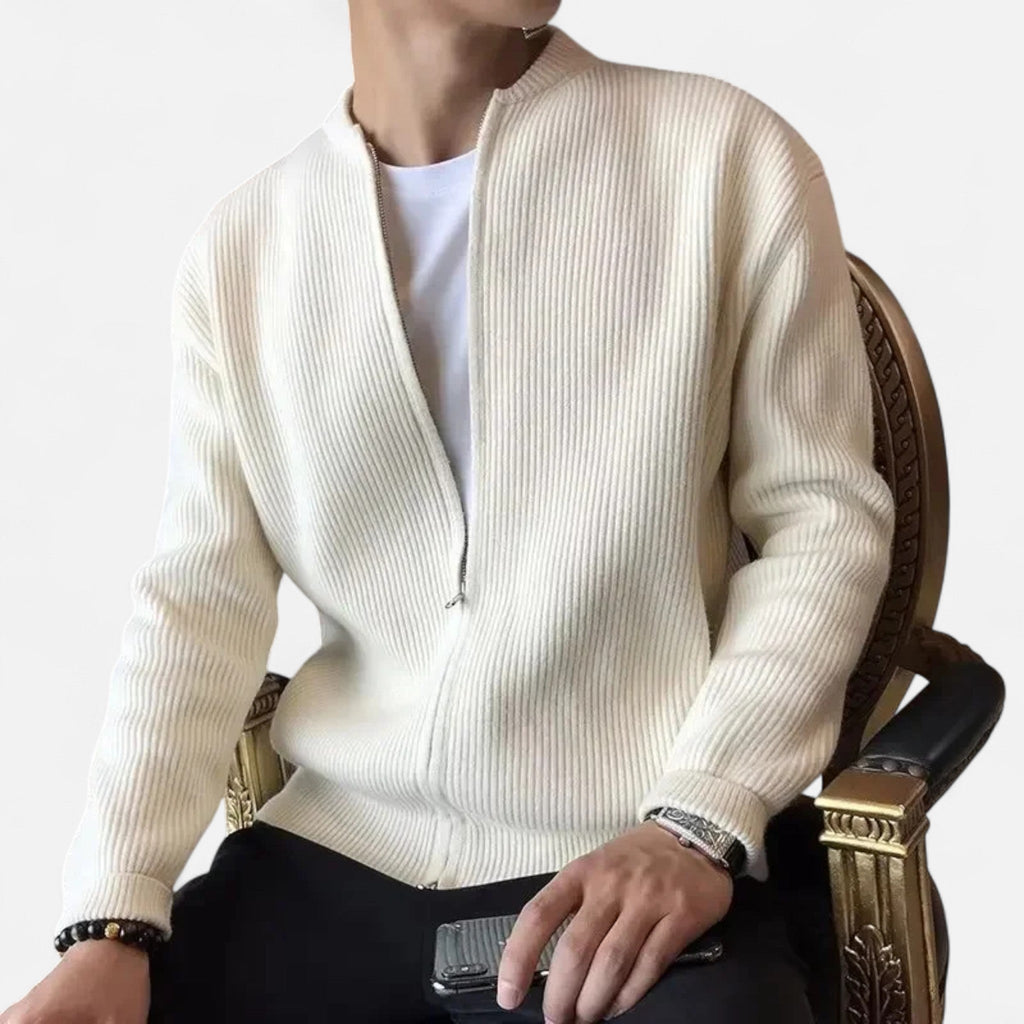 Volarno | Men’s Knitted Sweater Gilet