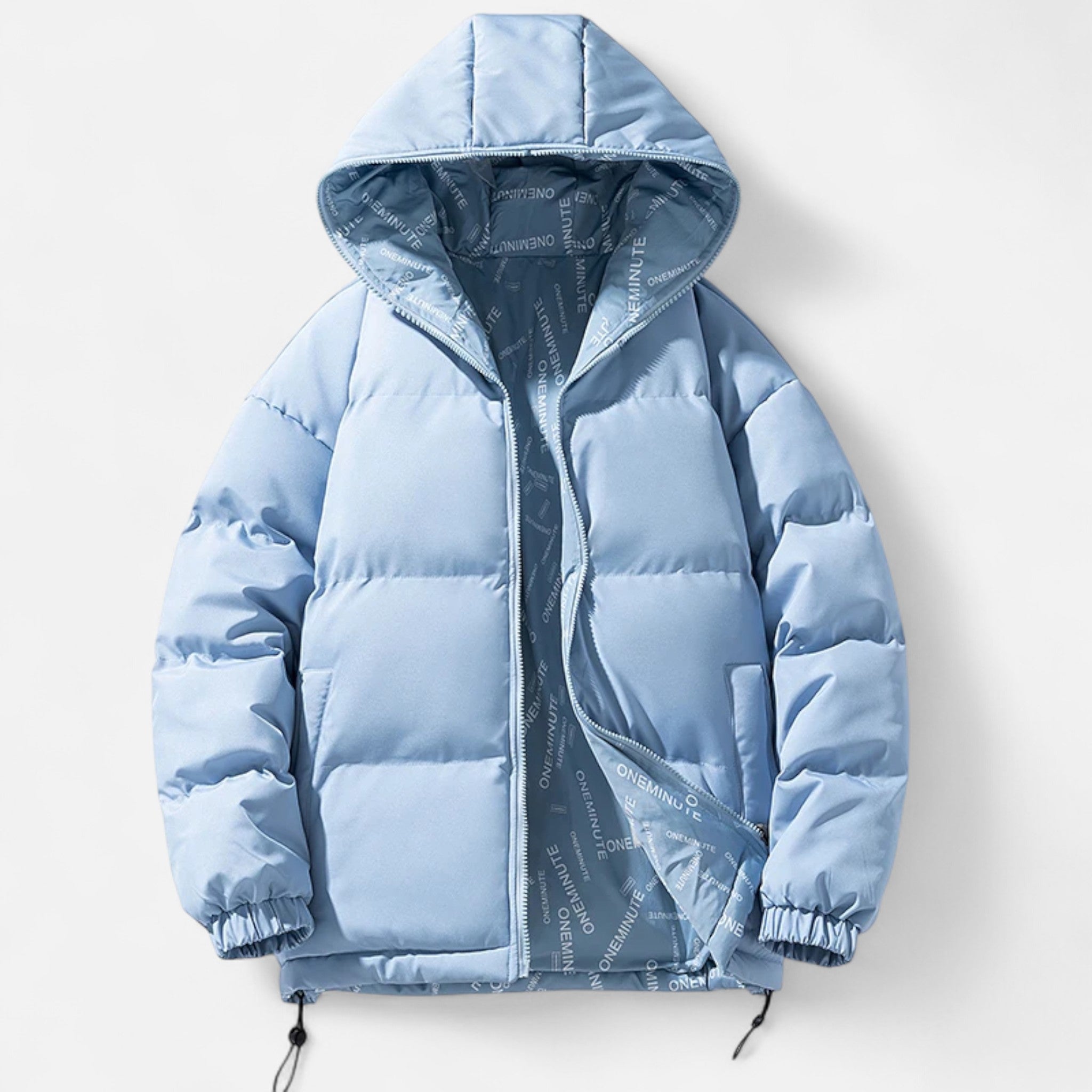 Volarno | Men’s Water-Resistant Puffer Jacket