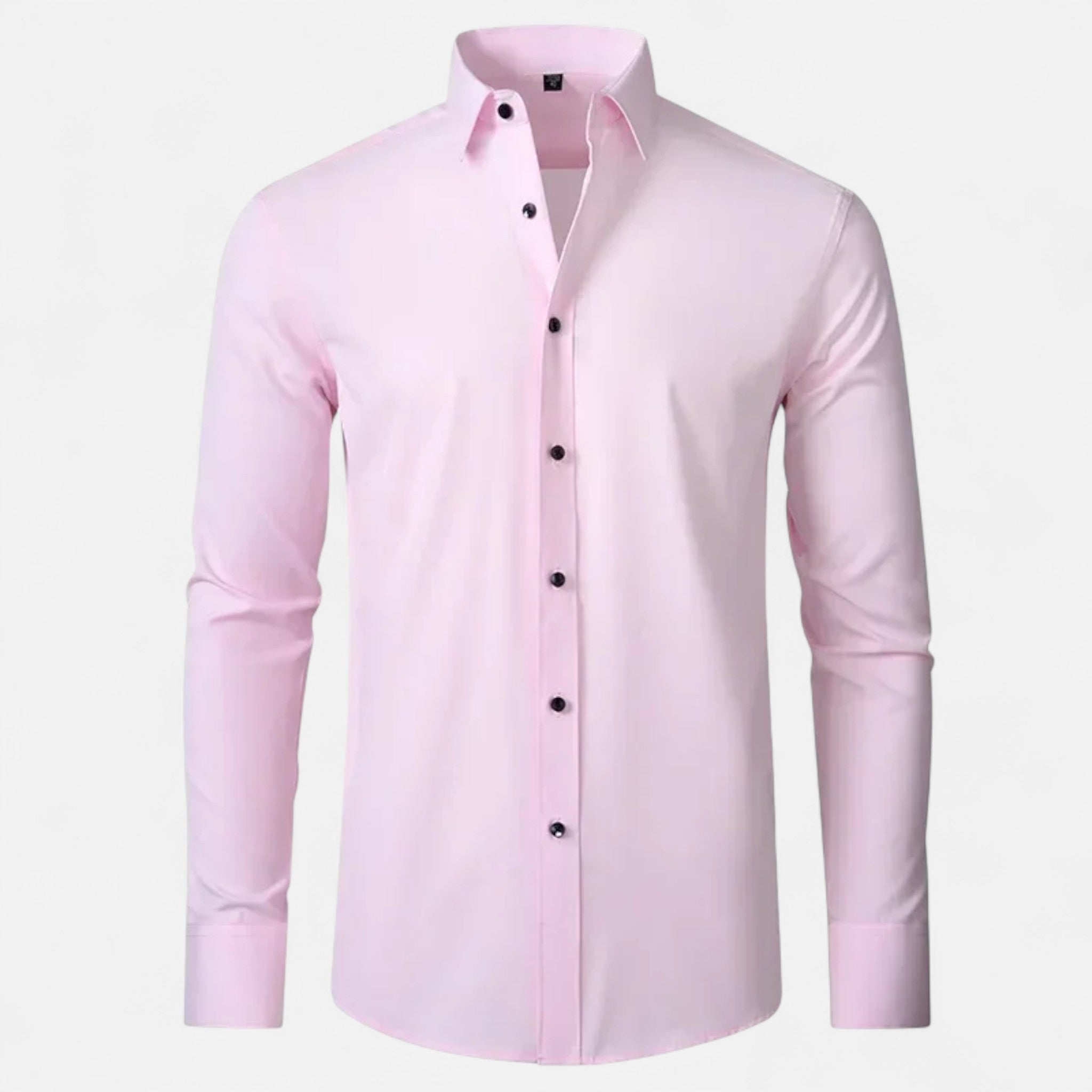 Volarno | Men’s Wrinkle-Resistant Business Shirt