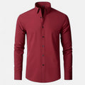 Volarno | Men’s Wrinkle-Resistant Business Shirt