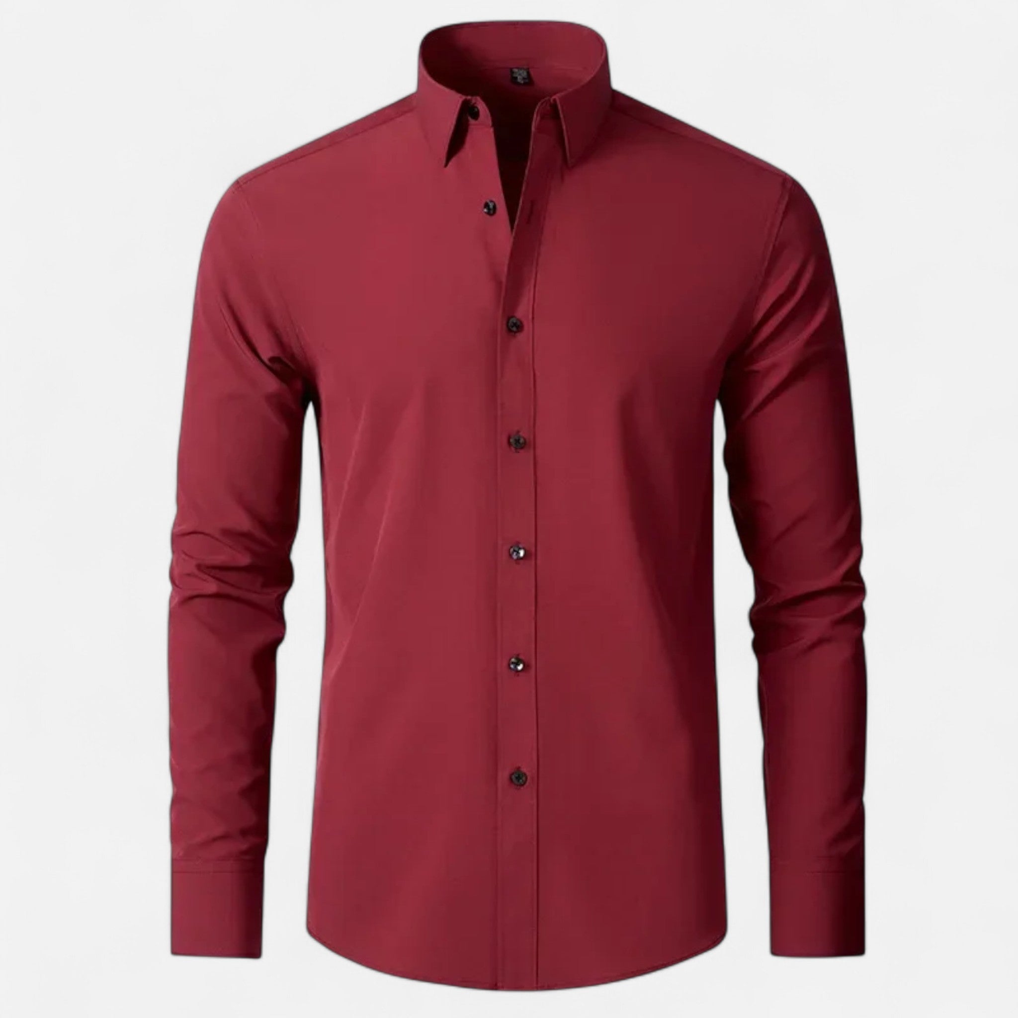 Volarno | Men’s Wrinkle-Resistant Business Shirt