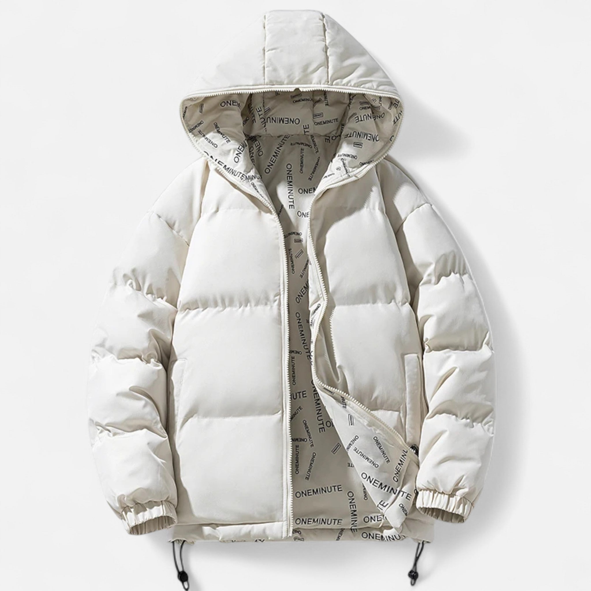 Volarno | Men’s Water-Resistant Puffer Jacket