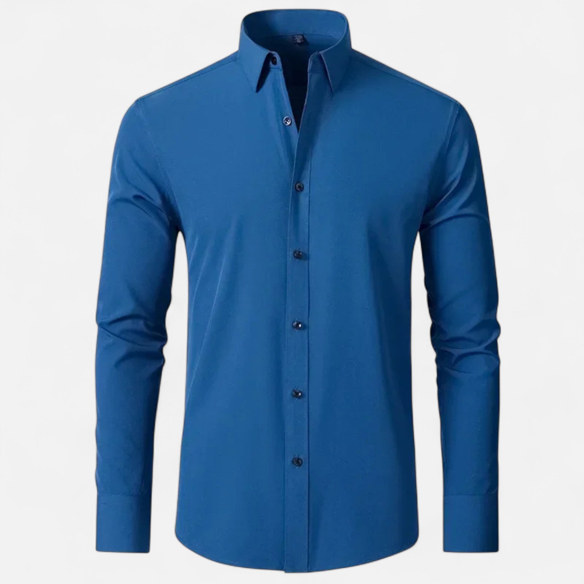 Volarno | Men’s Wrinkle-Resistant Business Shirt