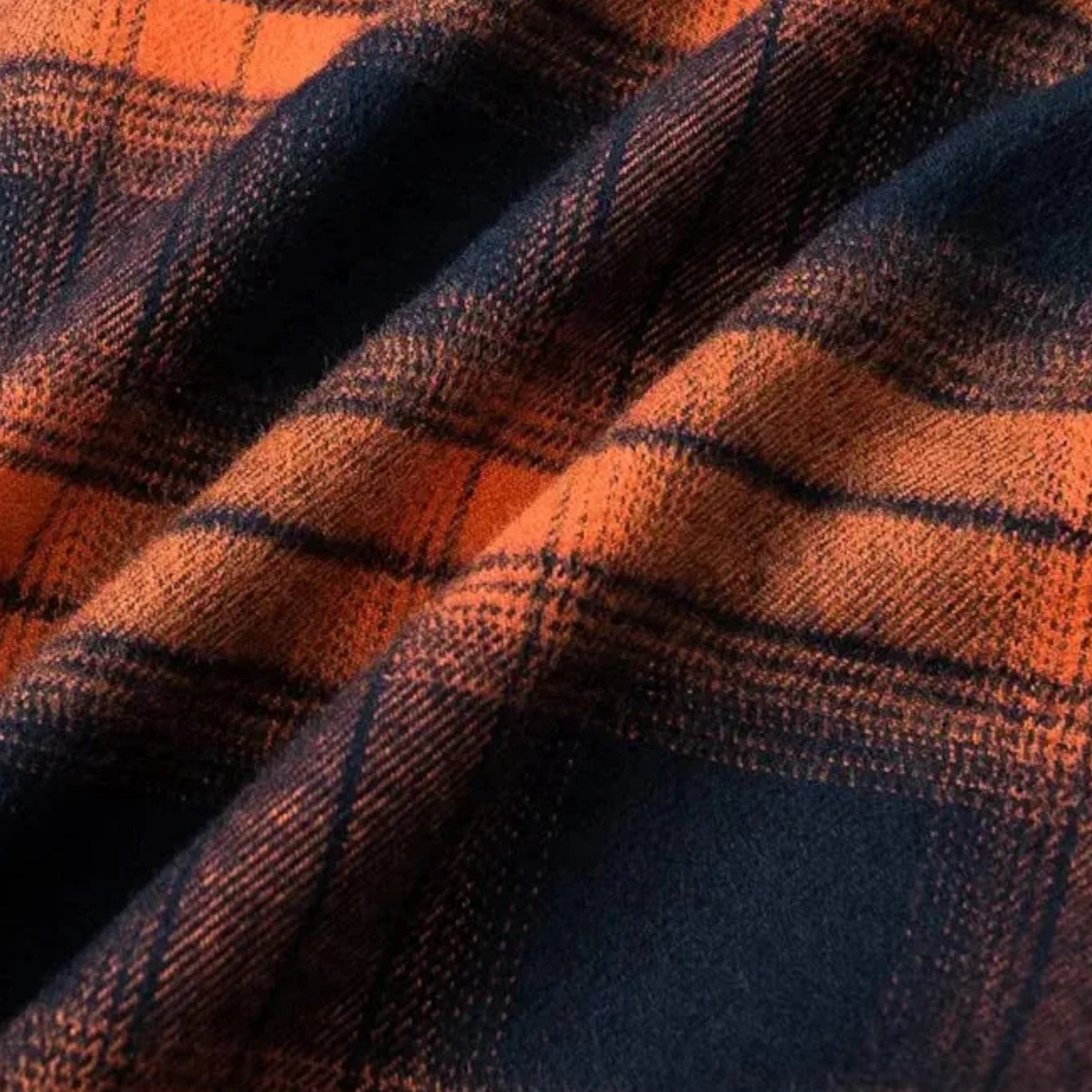 Volarno | Men’s Oversized Lightweight Shirt Jacket