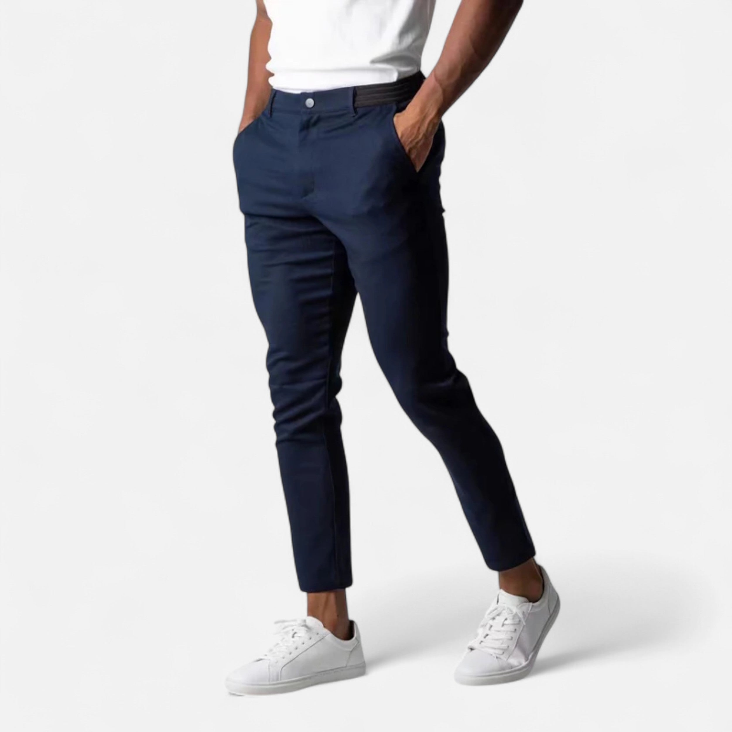 Volarno | Men’s Casual Waterproof Trousers