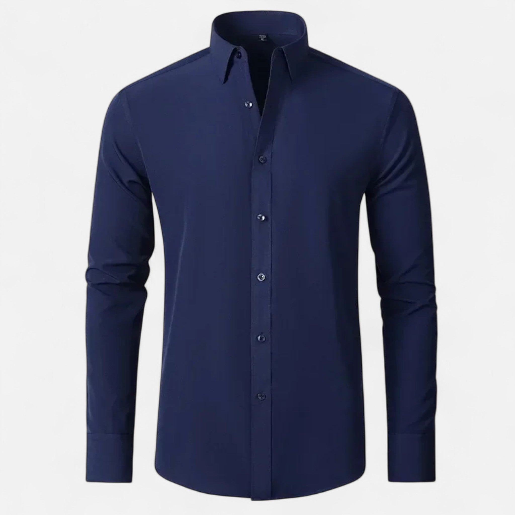 Volarno | Men’s Wrinkle-Resistant Business Shirt