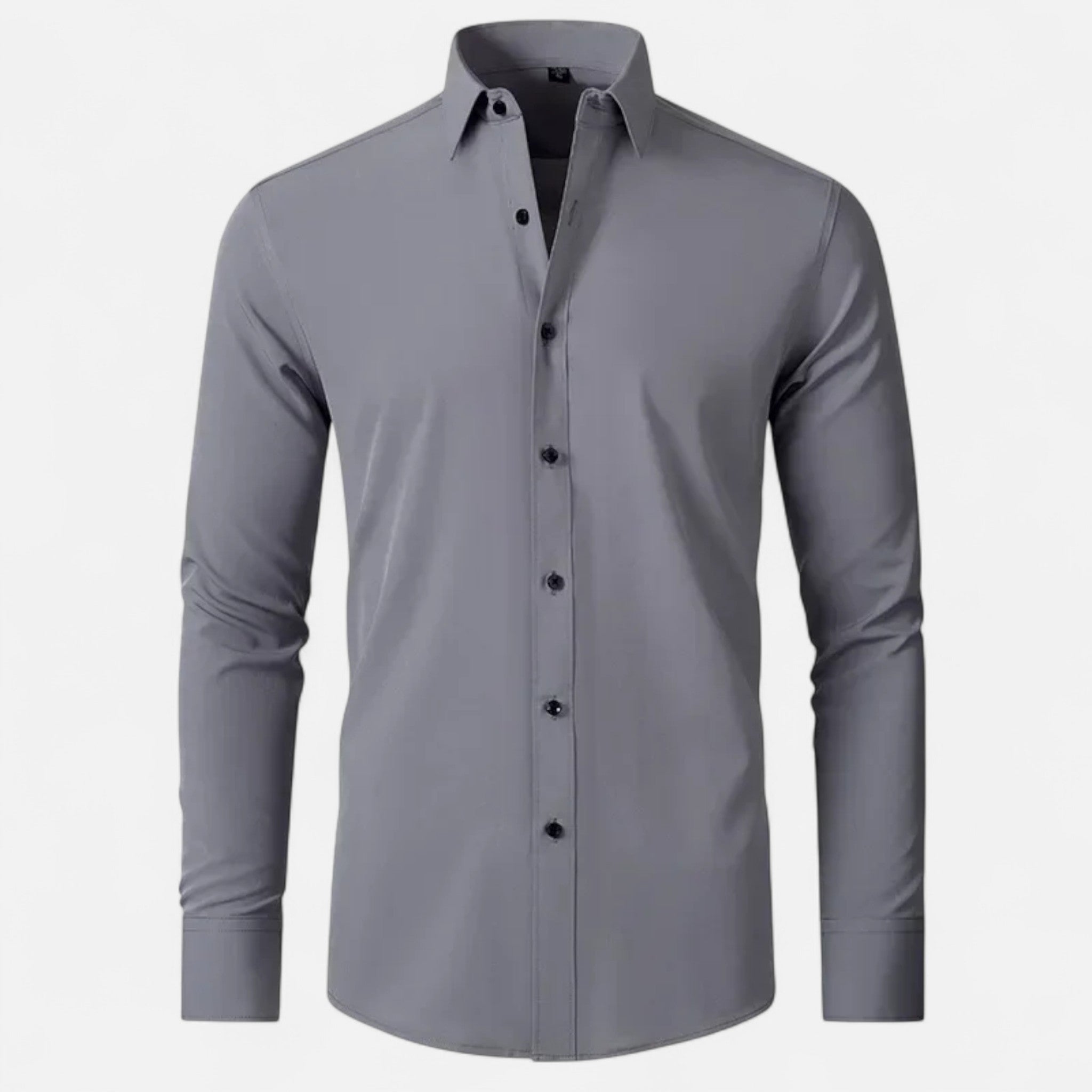 Volarno | Men’s Wrinkle-Resistant Business Shirt