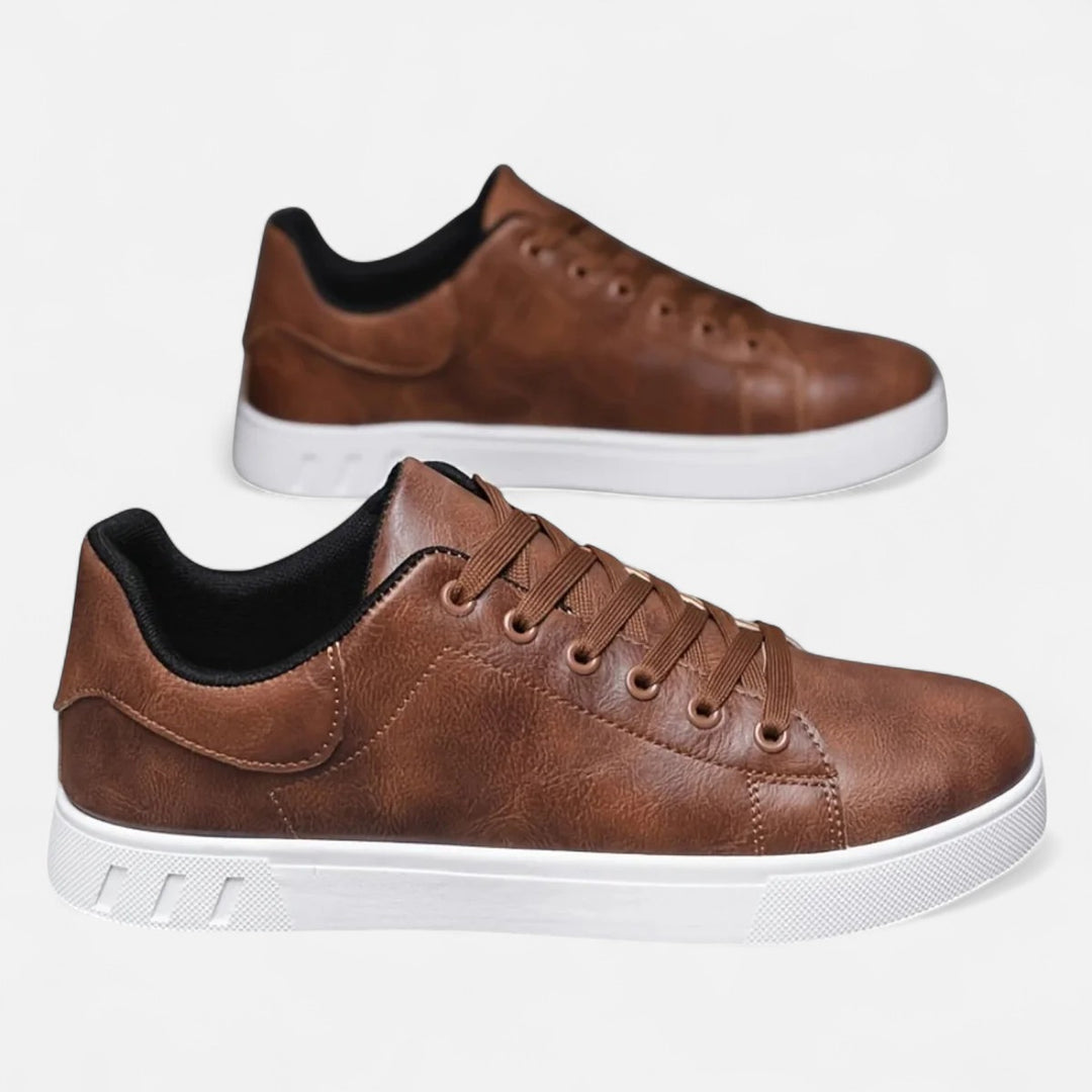 Volarno | Men’s Classic Business Casual Sneakers