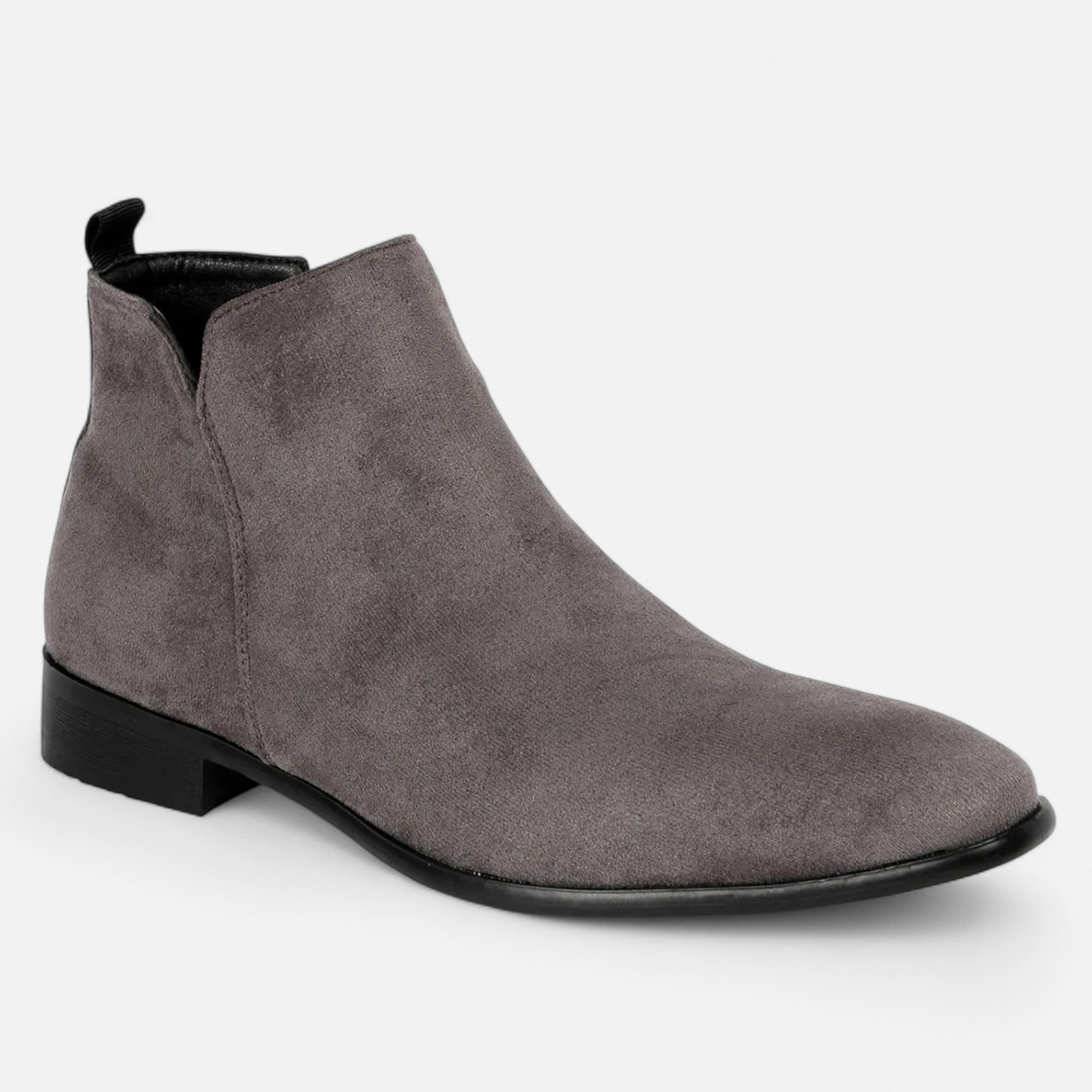 Volarno | Men’s Square-Toe Chelsea Boots