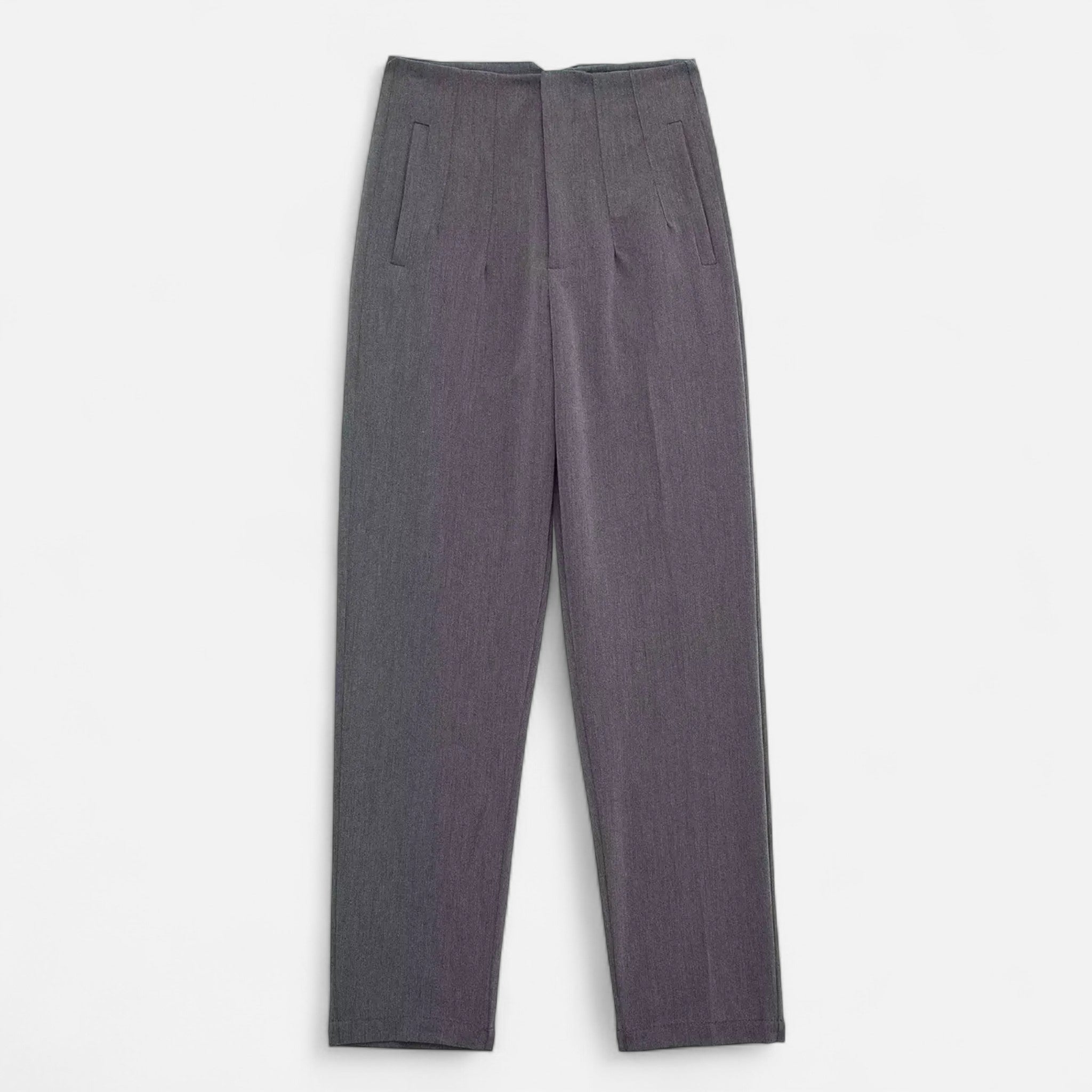 Volarno | Women’s High-Waist Pencil Trousers