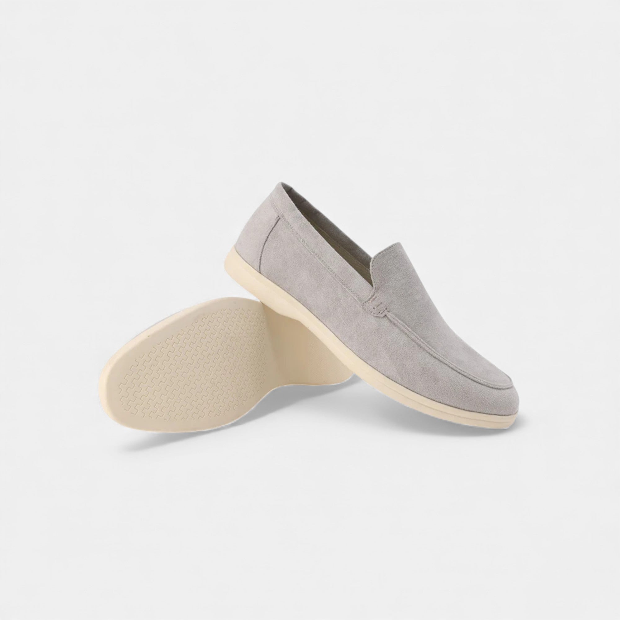 Volarno | Men’s Suede Slip-Ons