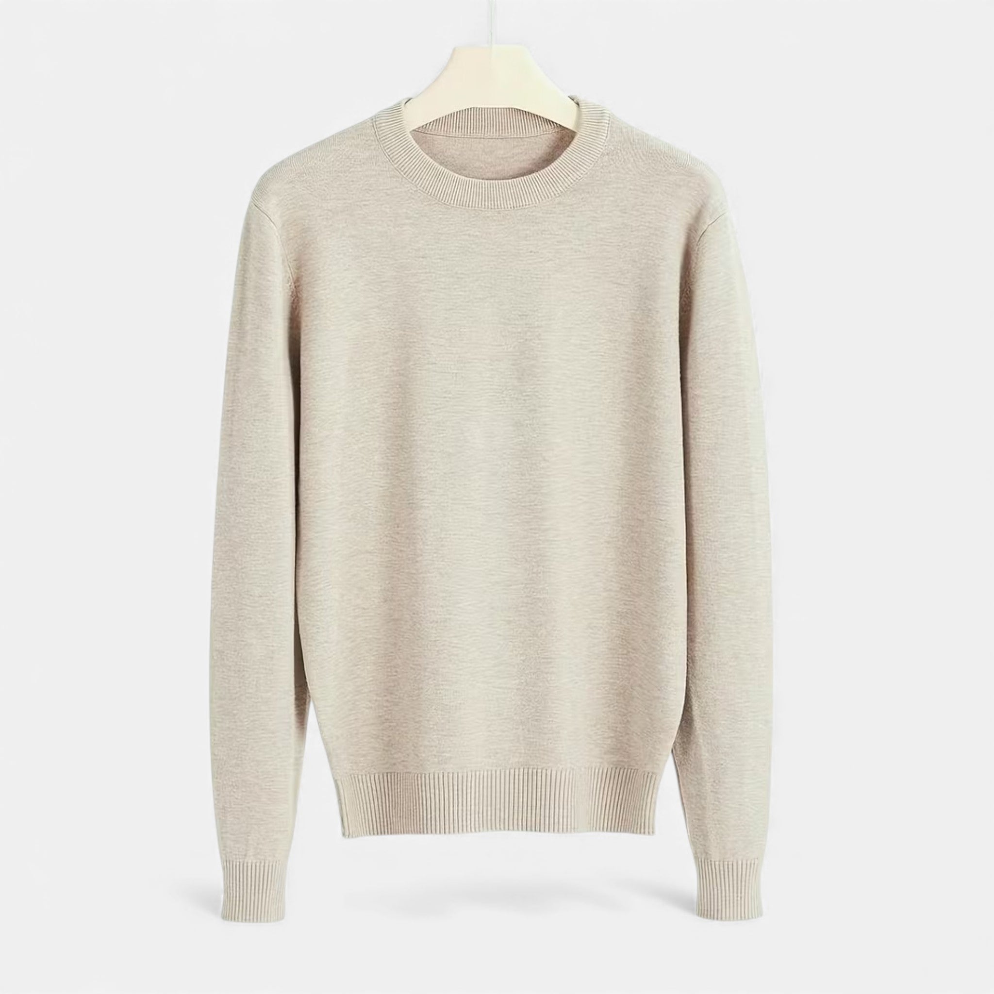 Volarno | Men’s Crew Neck Knit Sweater