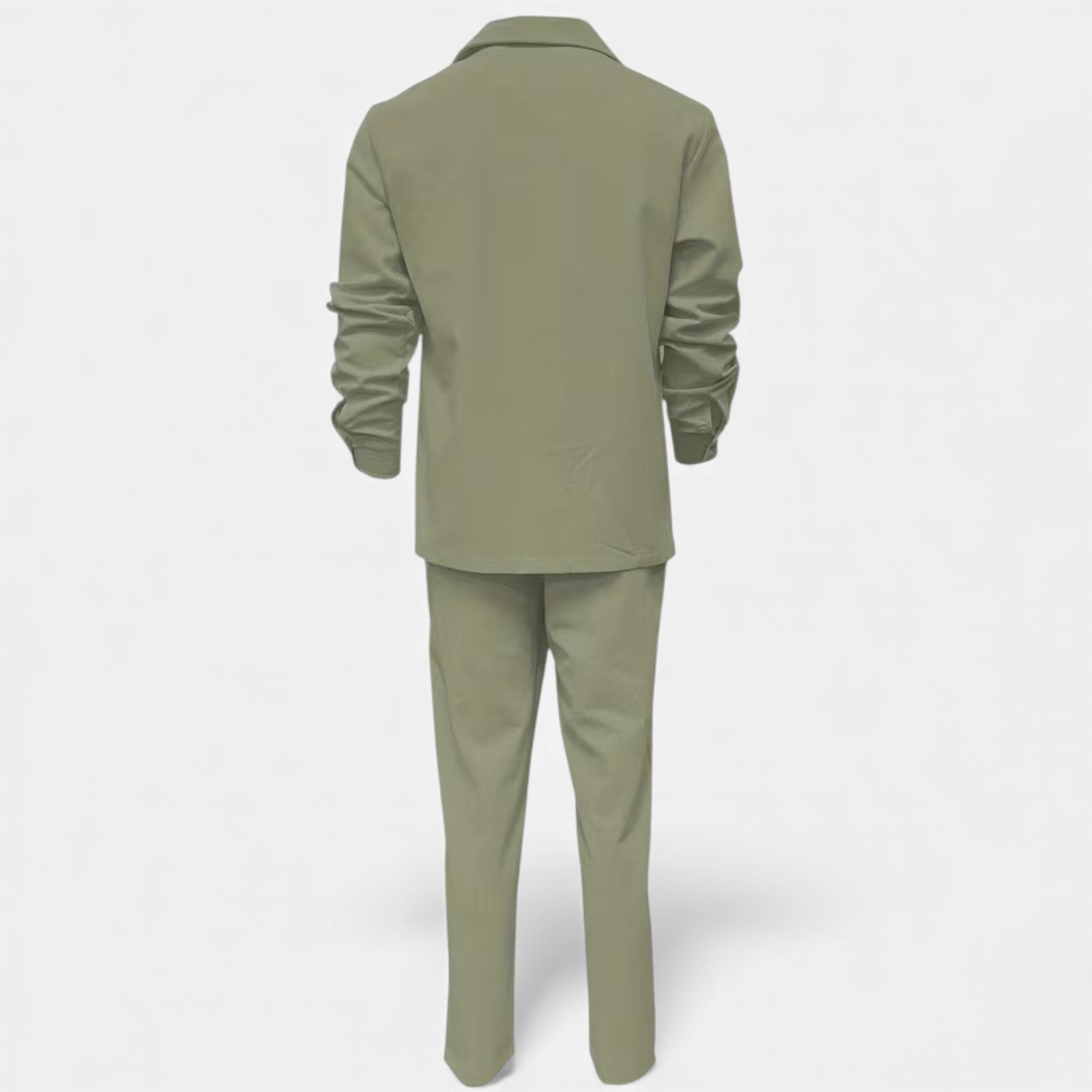 Volarno | Men’s Riviera Casual Lapel Suit