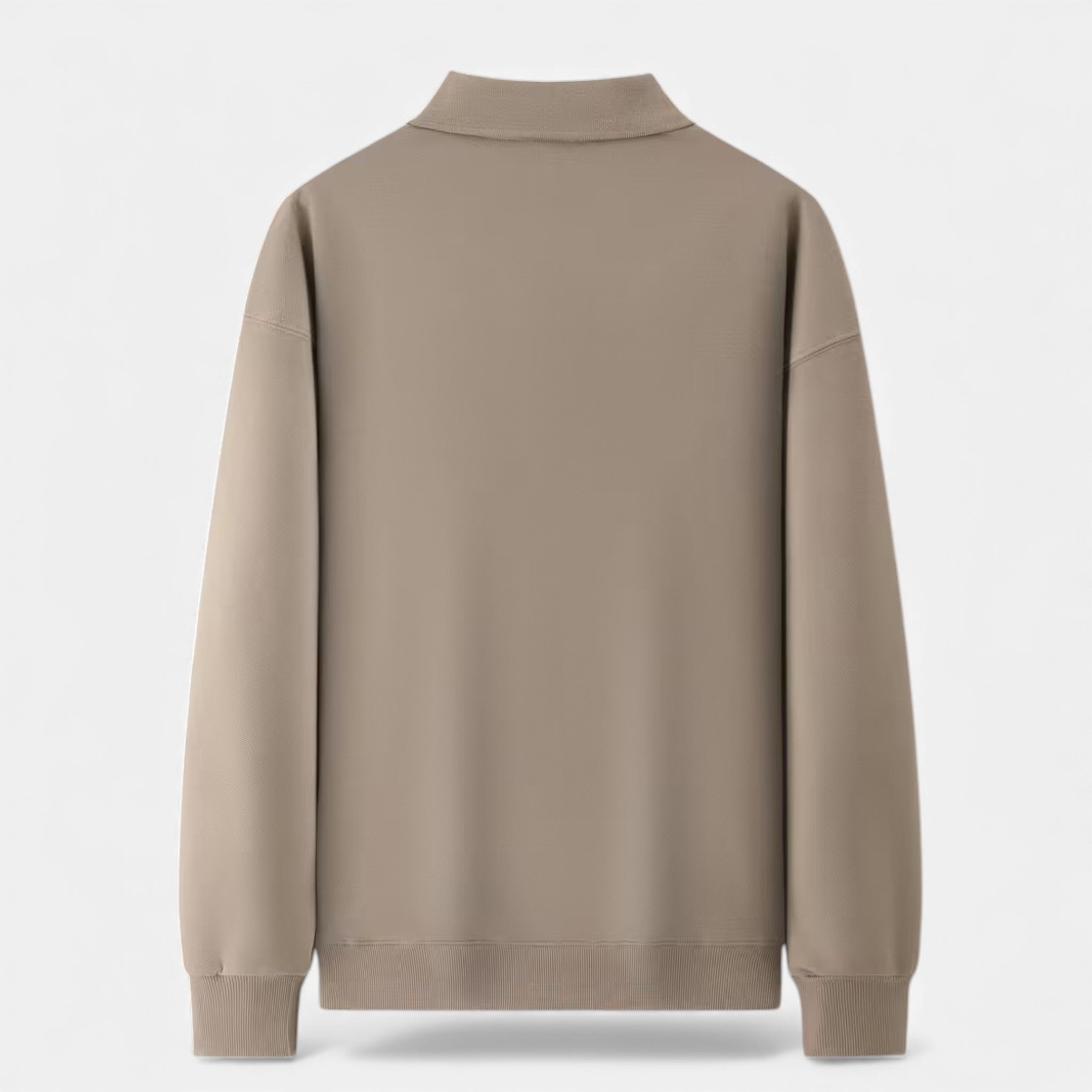 Volarno | Men’s Polo Knit Sweater for Autumn/Winter