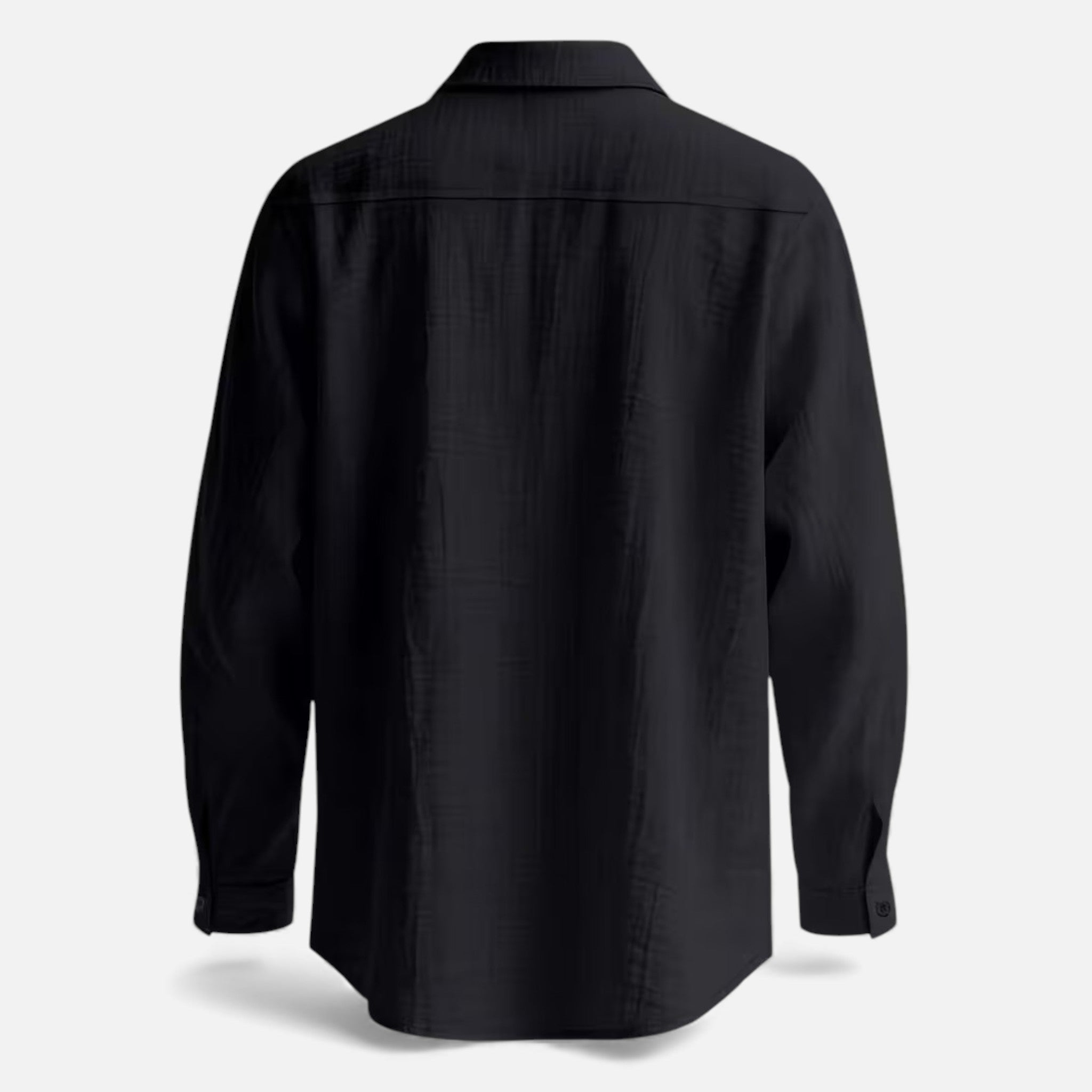 Volarno | Men’s Heritage Linen Button-Up Shirt