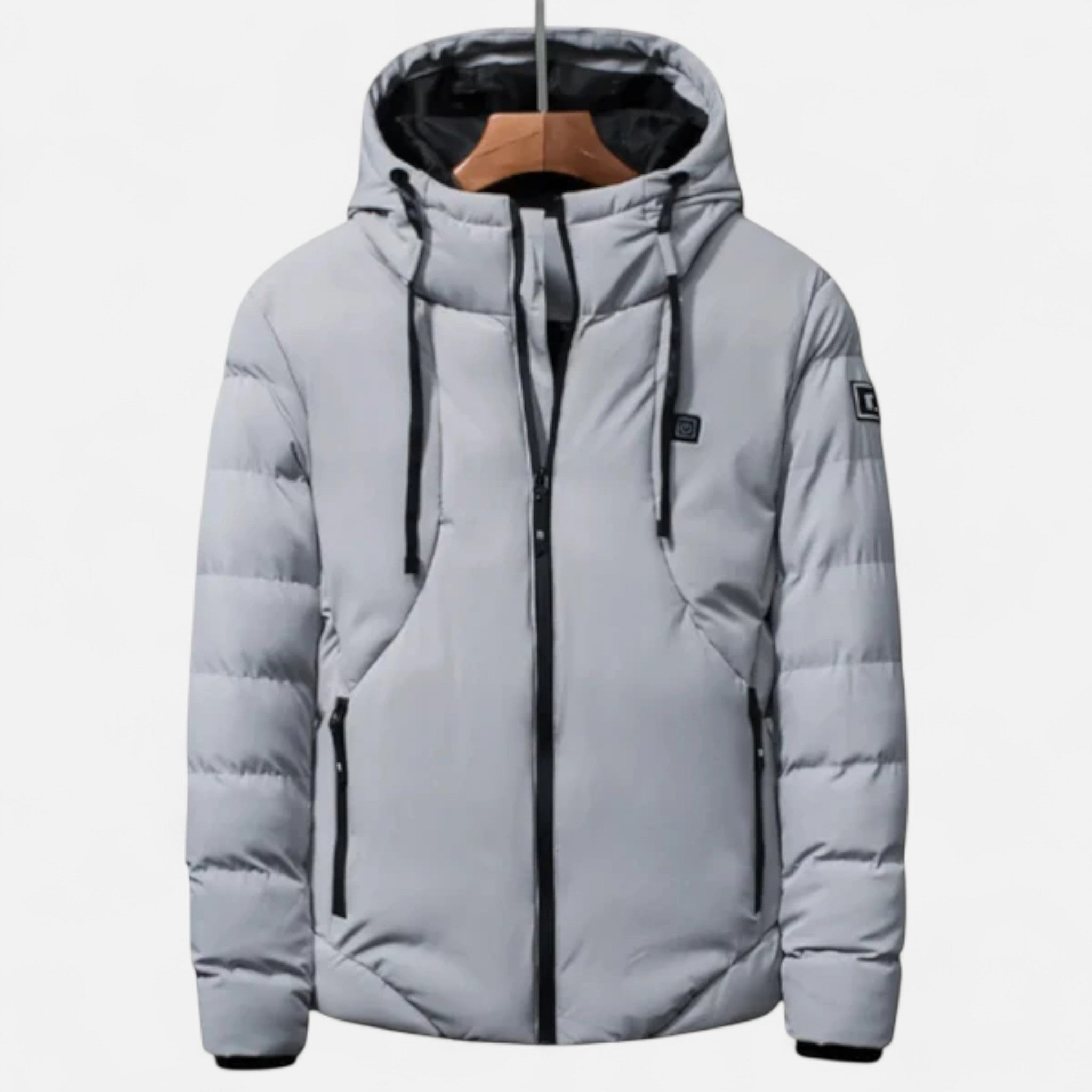 Volarno | Men’s Heated Down Jacket