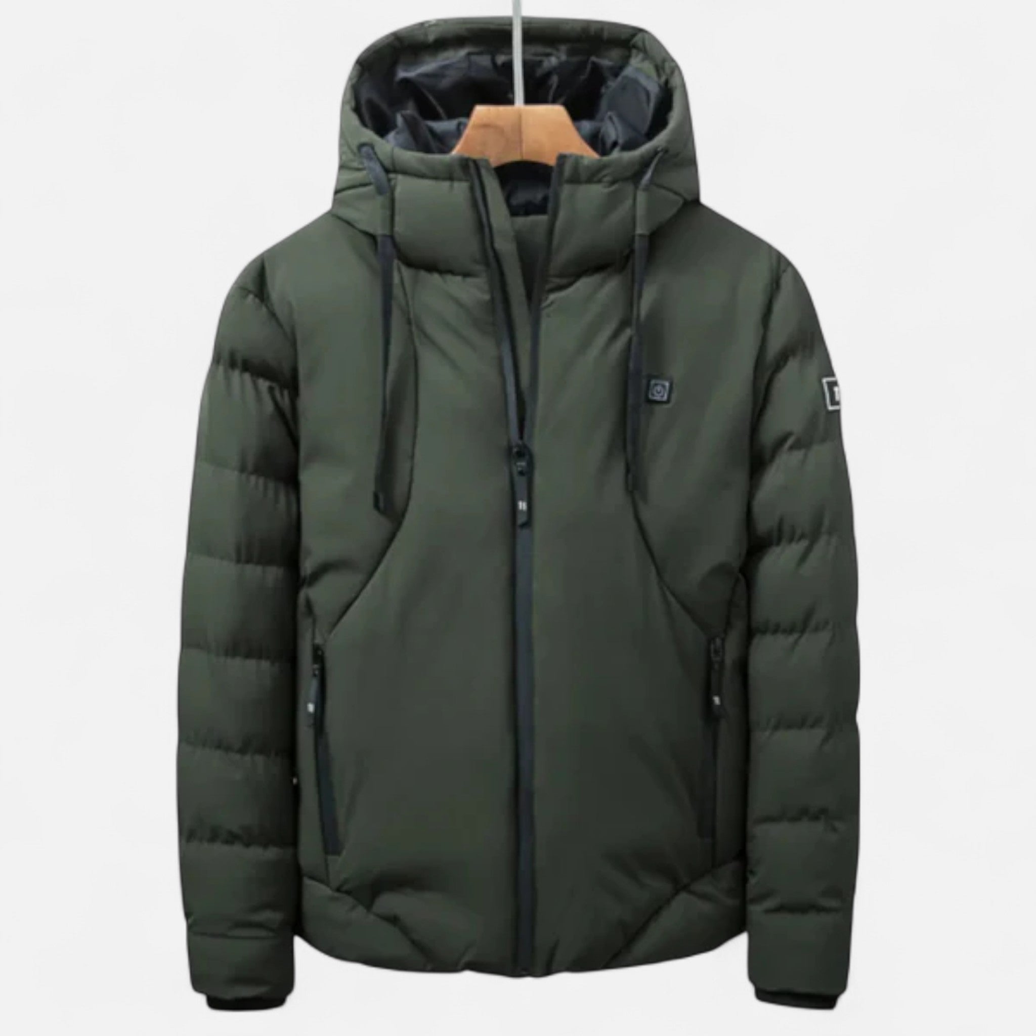 Volarno | Men’s Heated Down Jacket