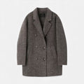 Volarno | Women’s Classic Wool-Blend Winter Coat