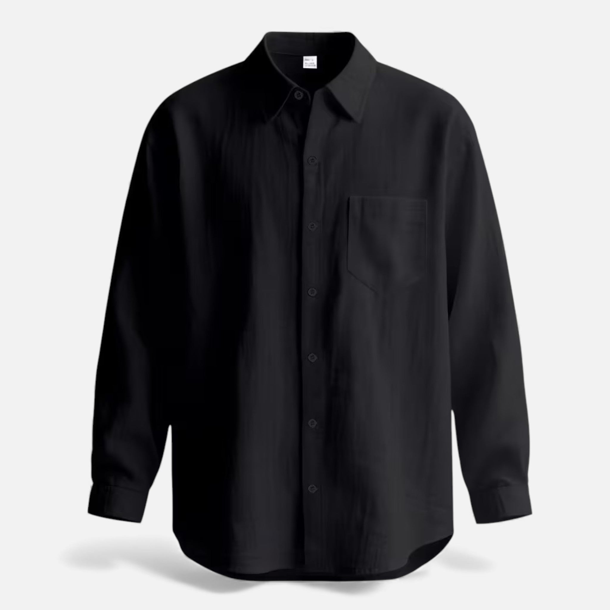 Volarno | Men’s Heritage Linen Button-Up Shirt
