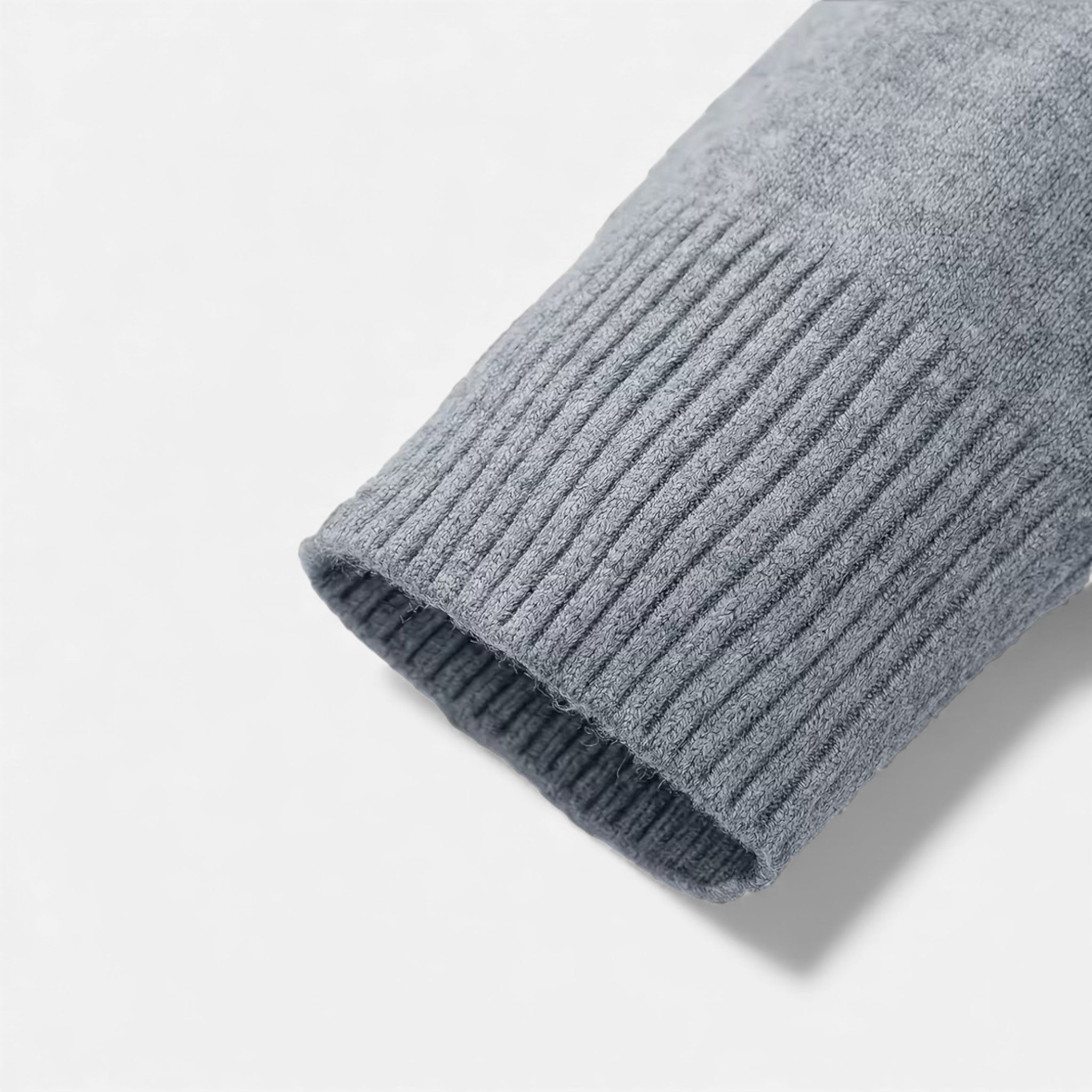 Volarno | Men’s V-Neck Knit Sweater for Autumn/Winter