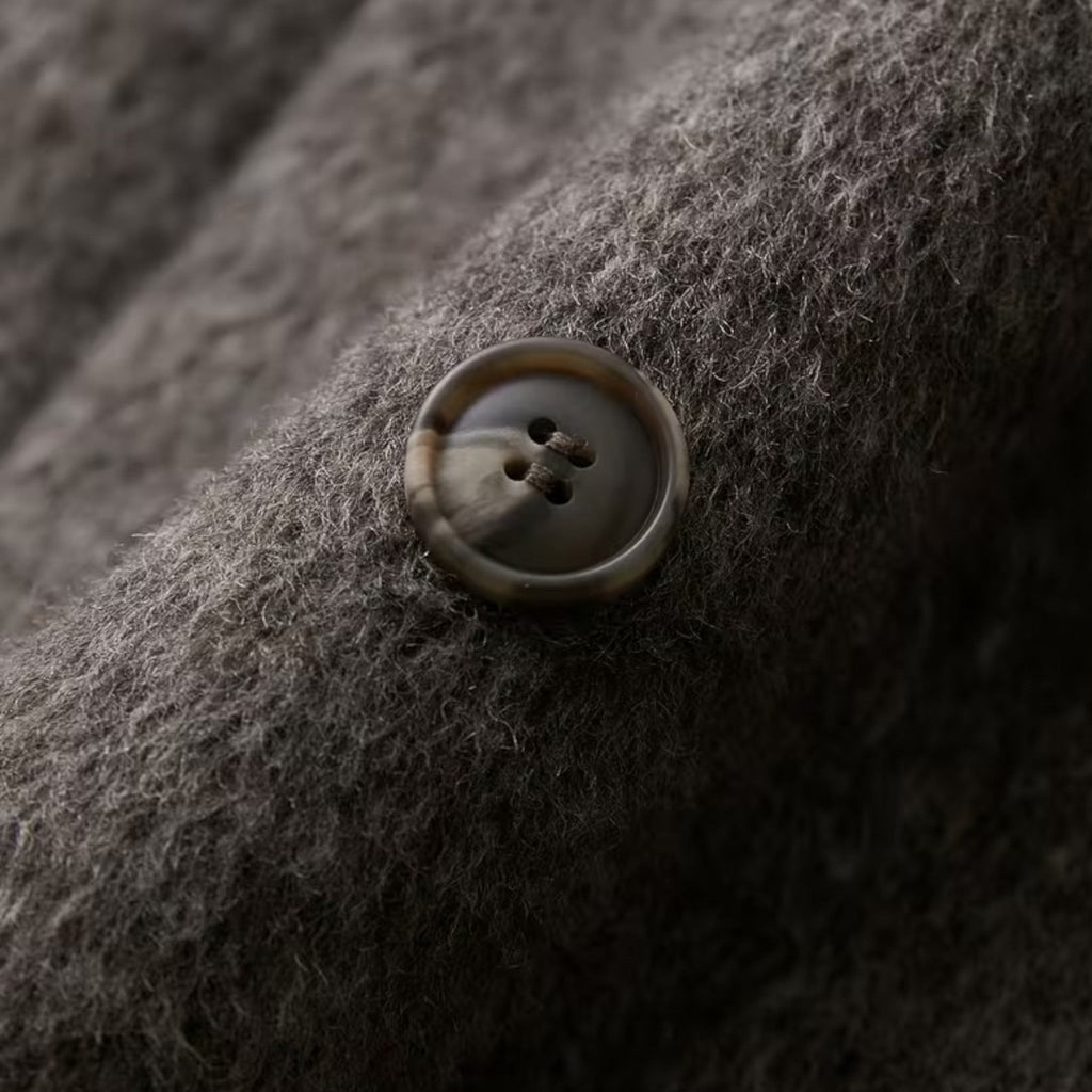 Volarno | Women’s Classic Wool-Blend Winter Coat