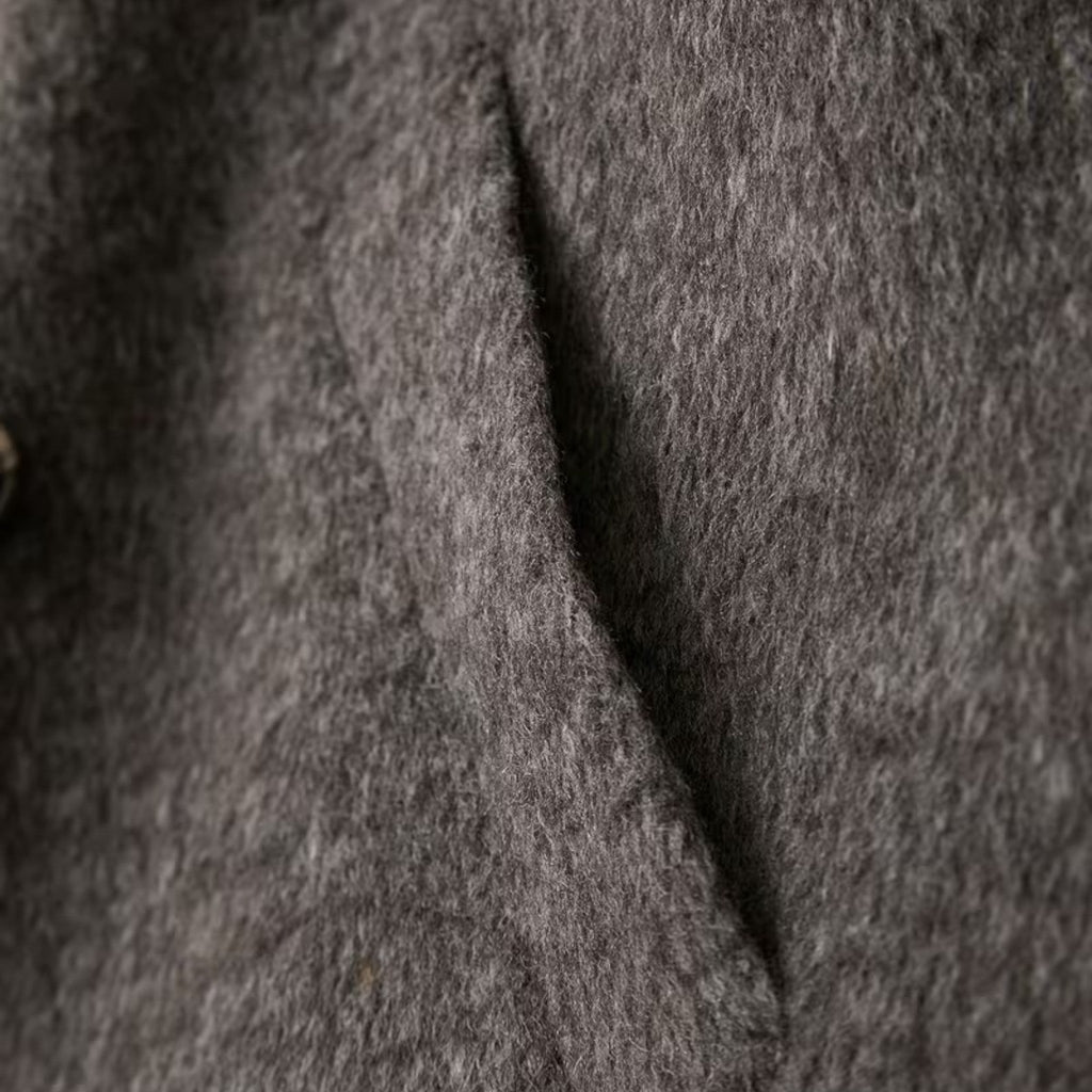 Volarno | Women’s Classic Wool-Blend Winter Coat